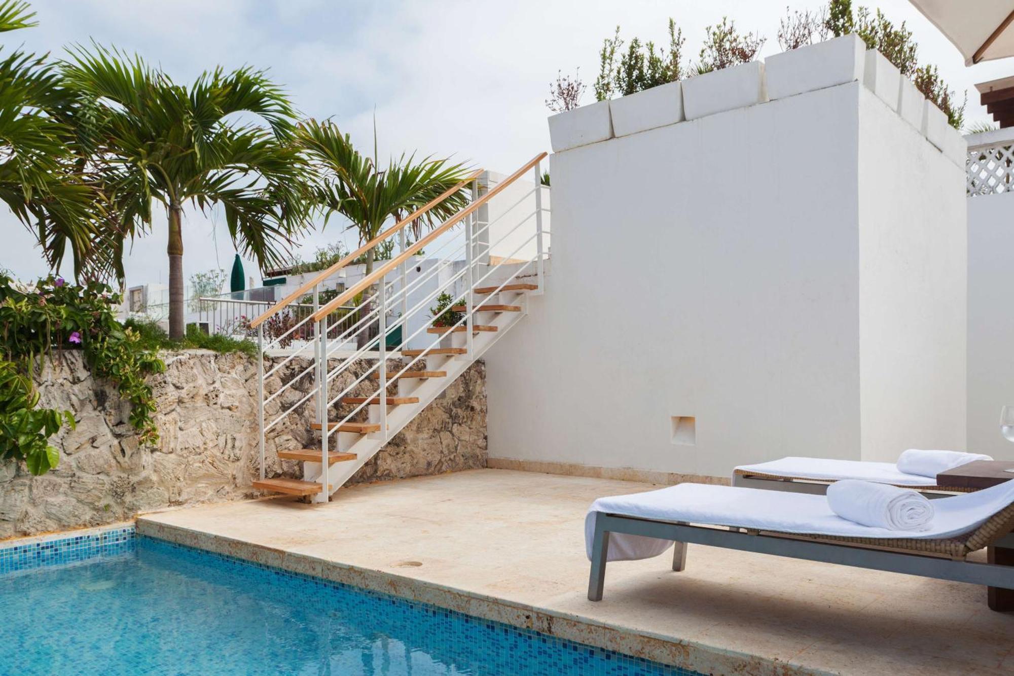 Nacar Cartagena, Curio Collection By Hilton 4* Cartagena
