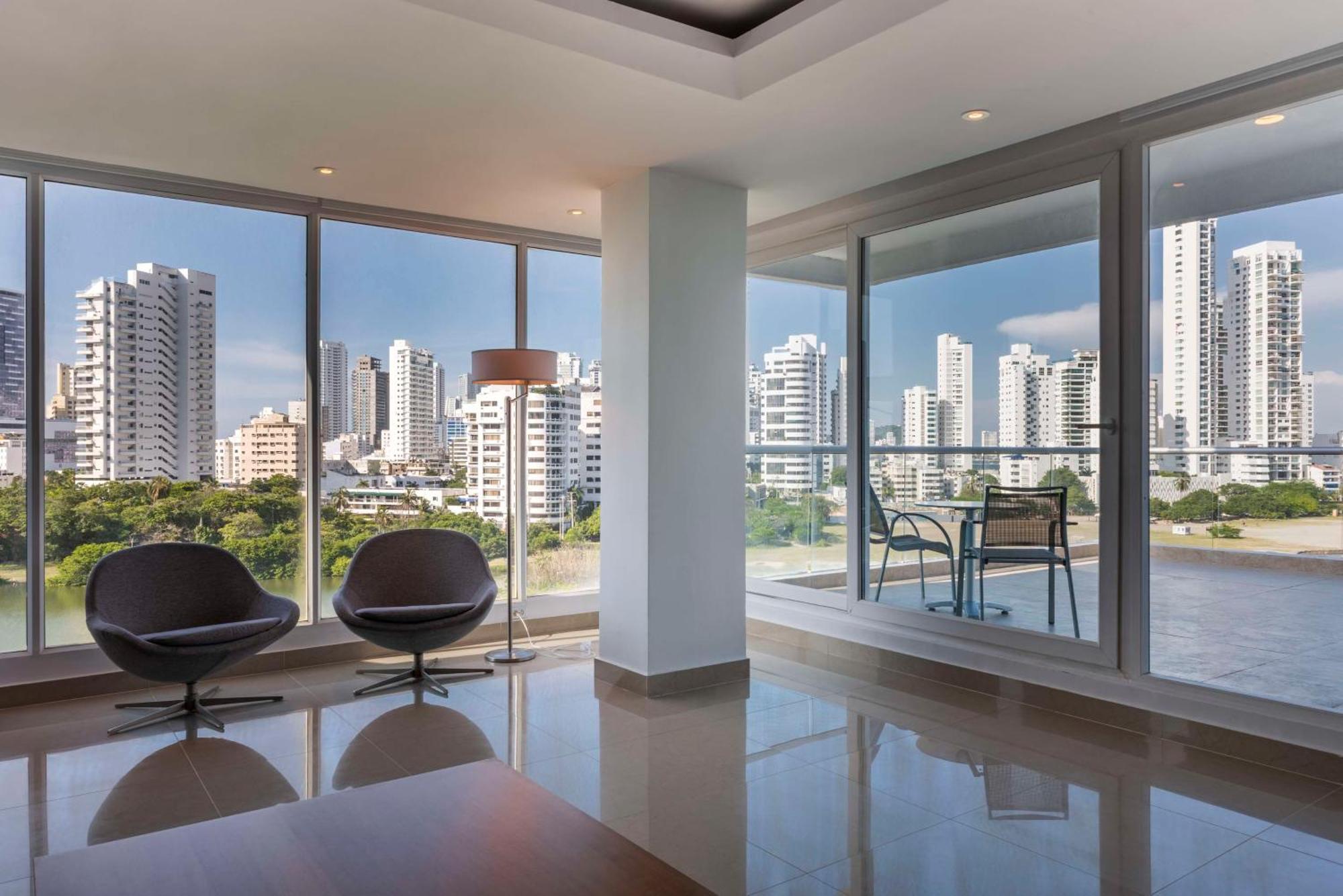 Resort Hilton Cartagena