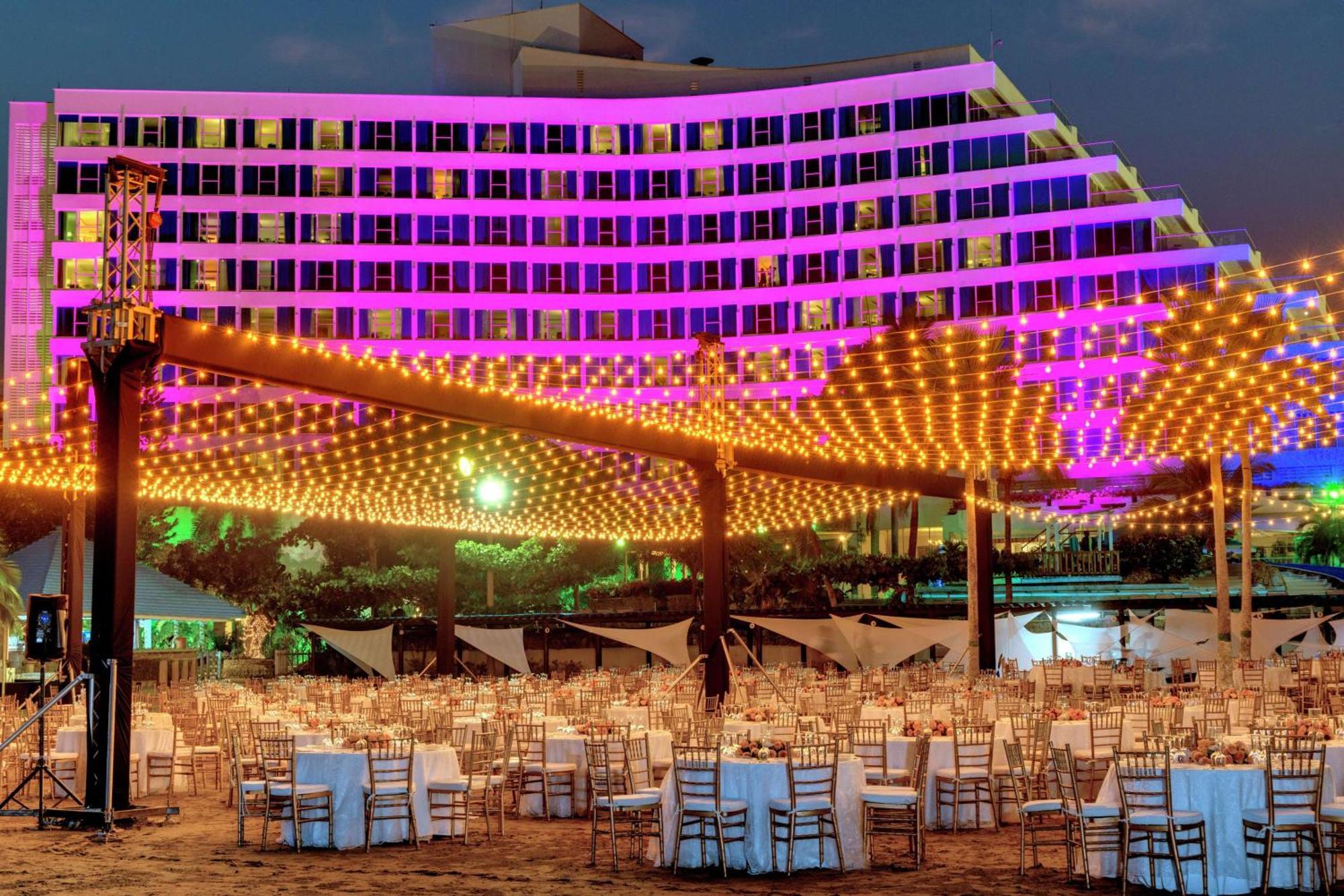 Hilton Resort Cartagena