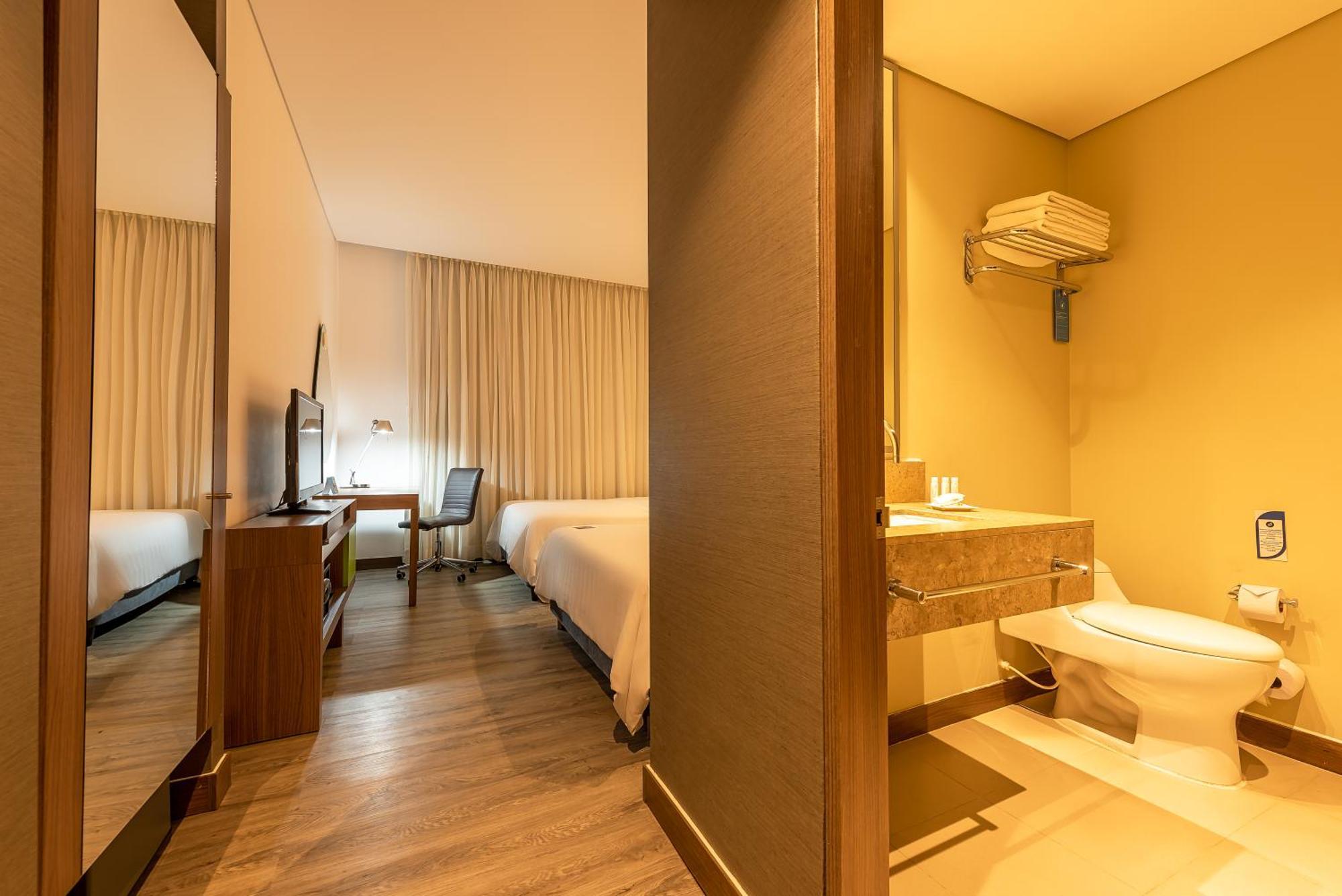 Hampton By Hilton 4* Cartagena