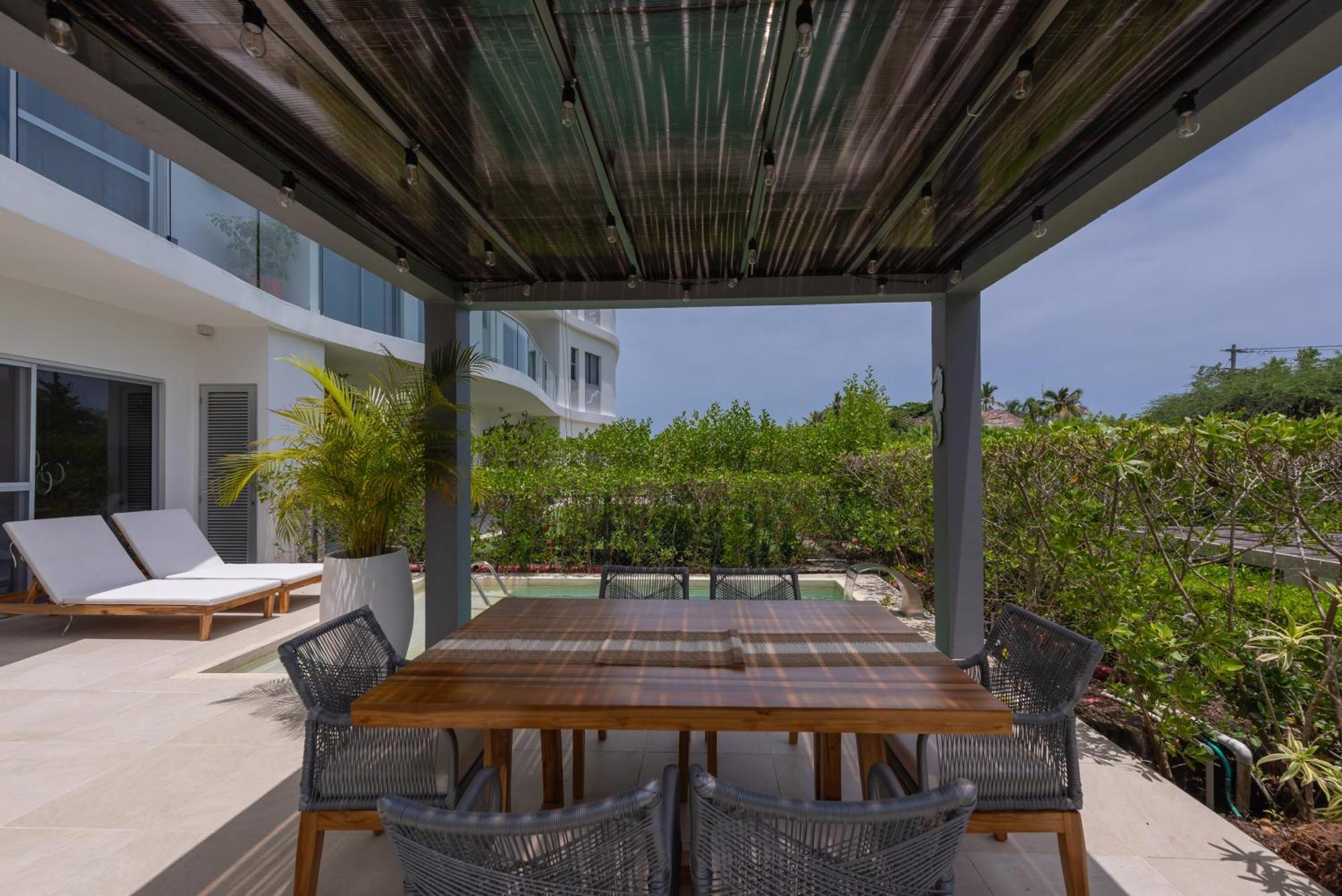 Apartment Lujoso Con Salida Directa A La Playa Edificio Morros Eco