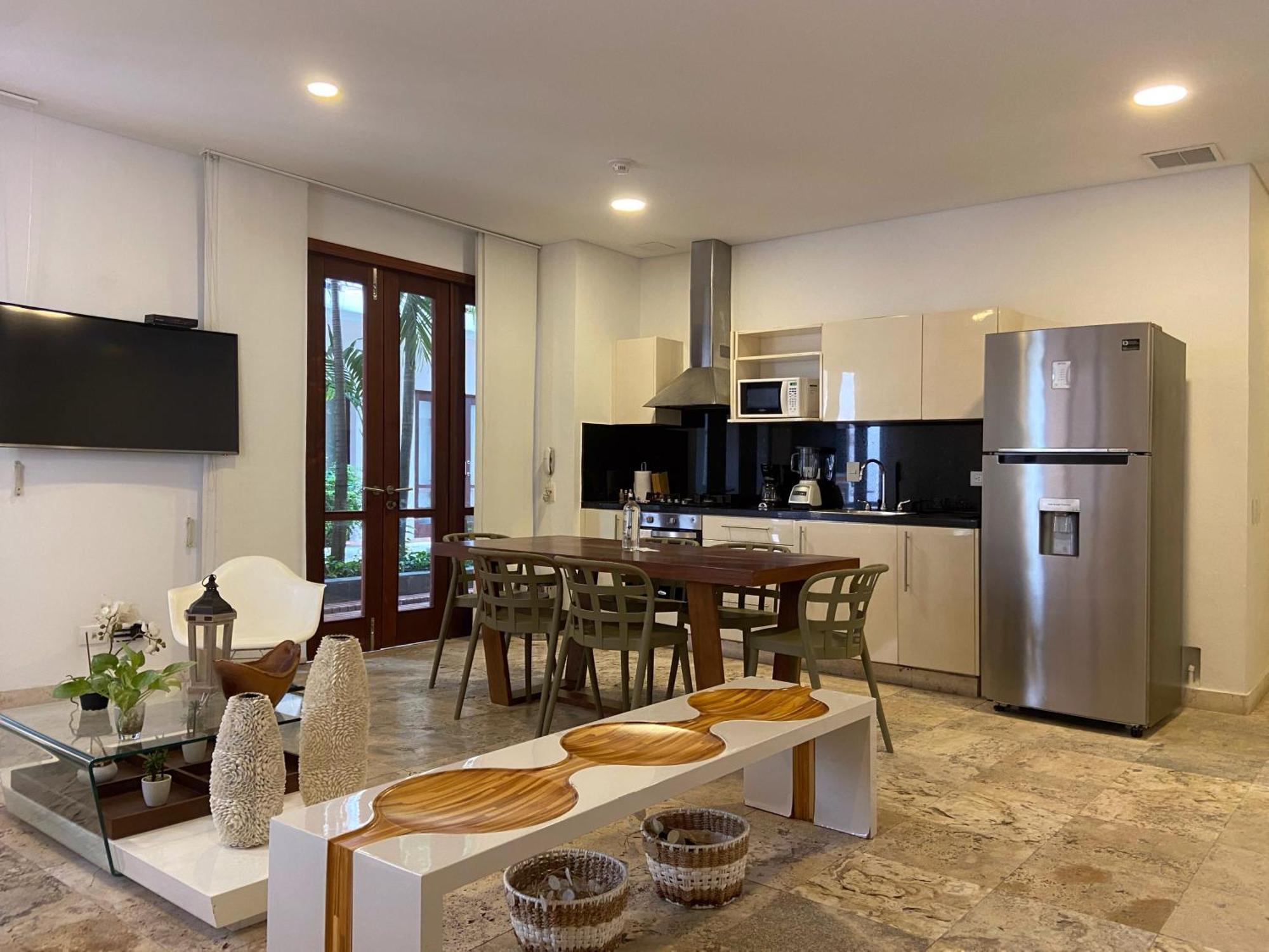 Apartment Wynwood Eslava In Cartagena
