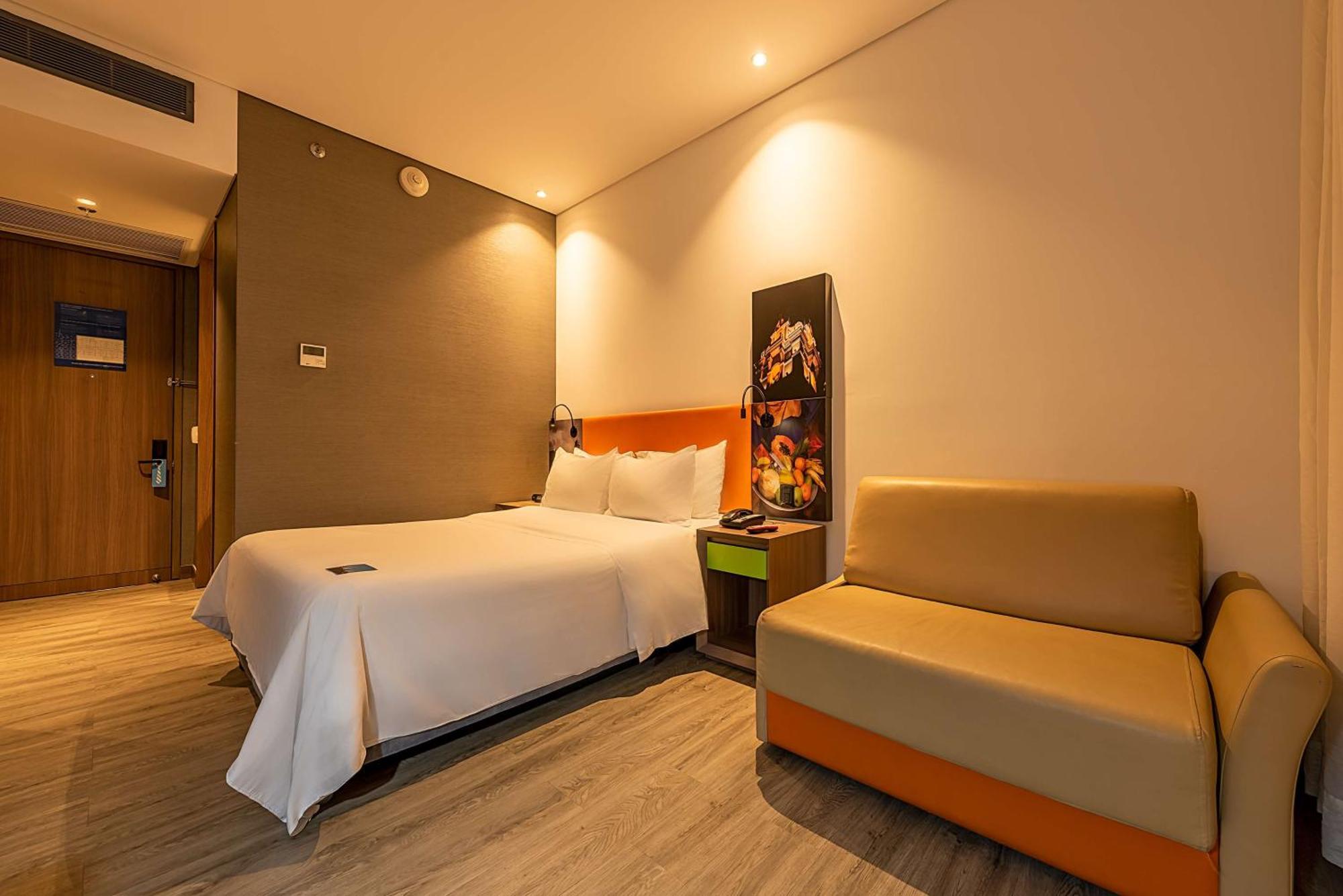 Hotel Hampton By Hilton Cartagena