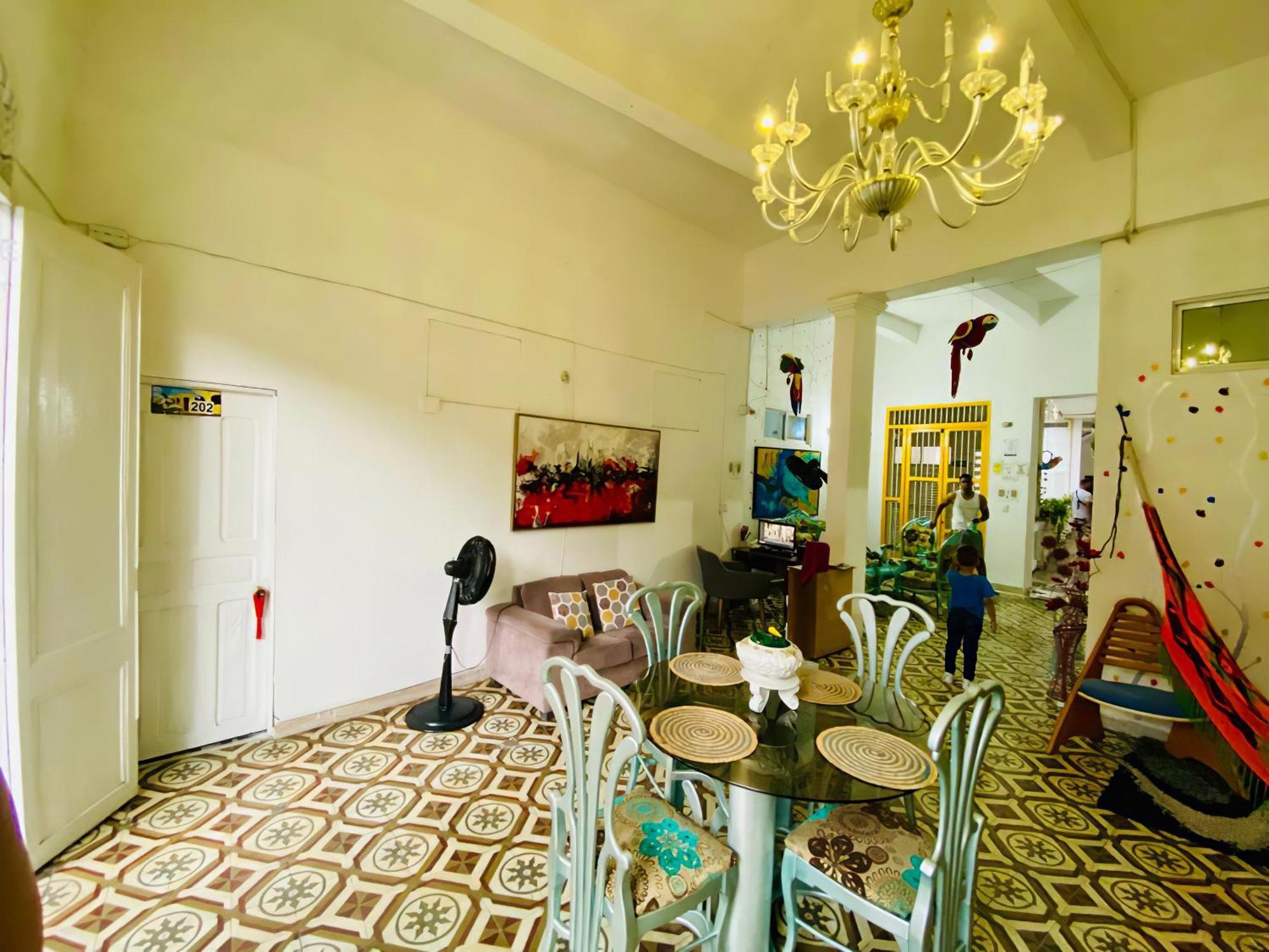 Badillo Sv Guest house