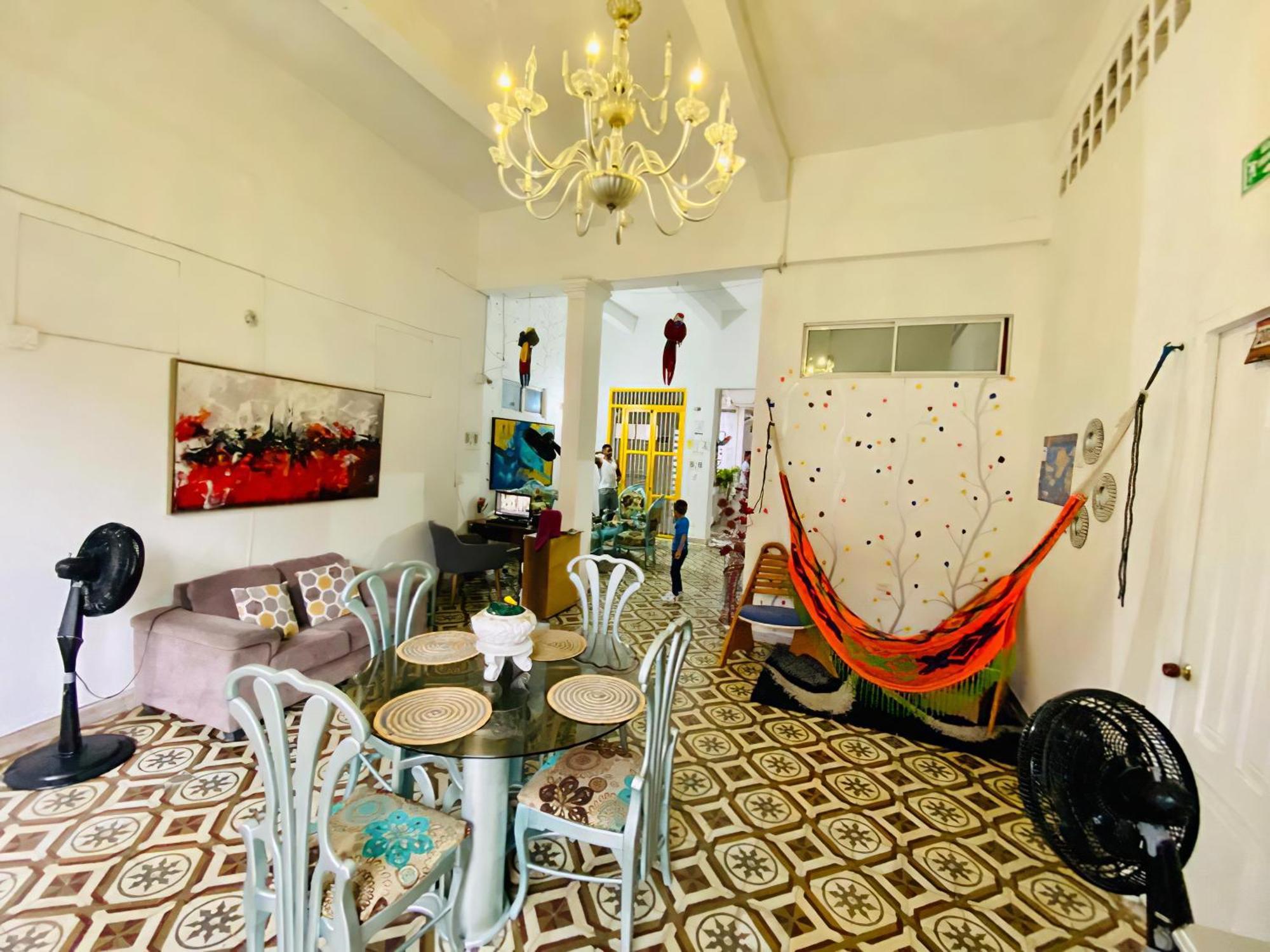 Guest house Badillo Sv