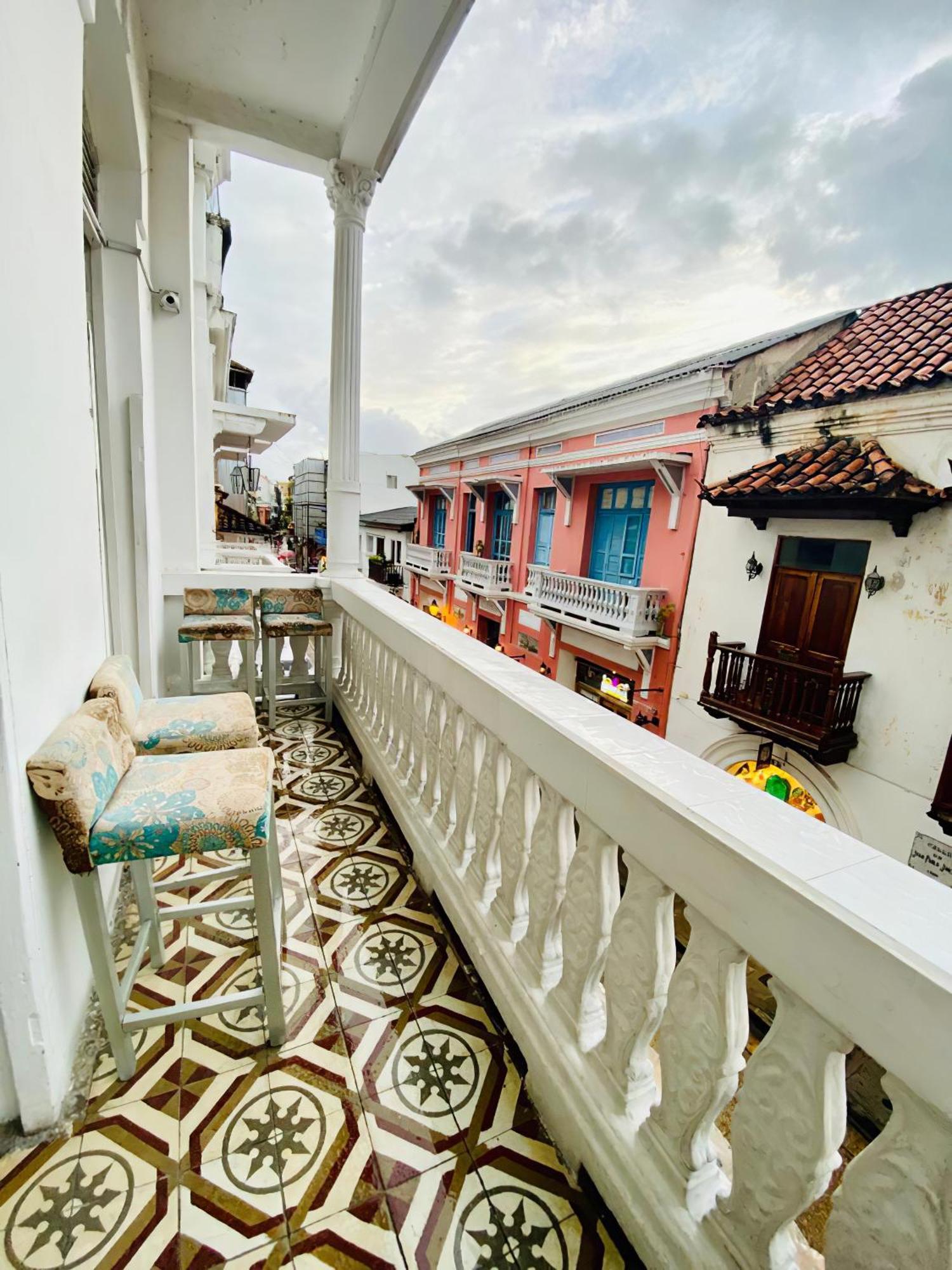 Badillo Sv Guest house Cartagena