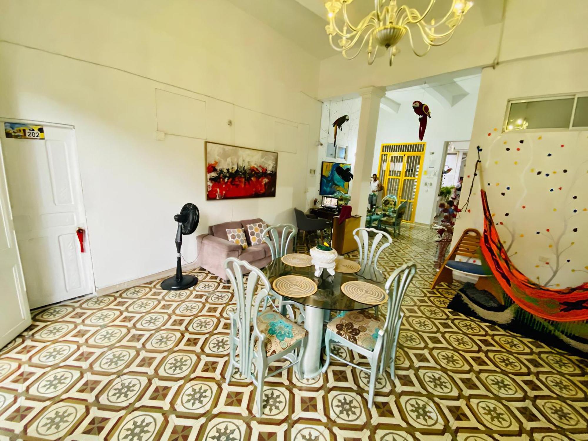 Guest house Badillo Sv Cartagena