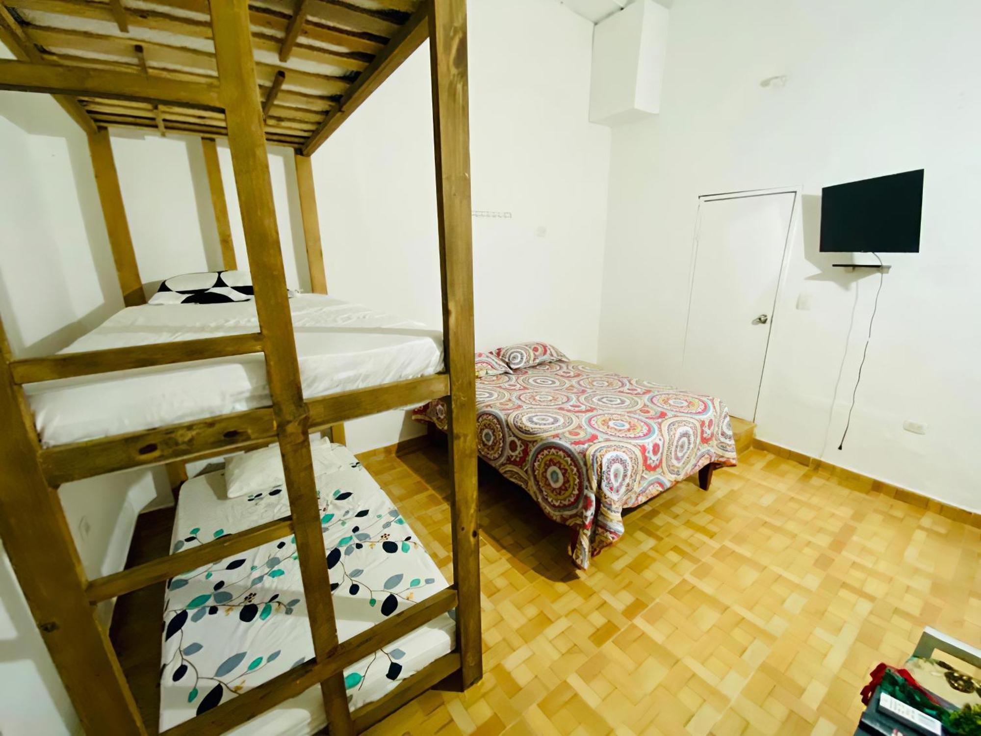 Badillo Sv Guest house
