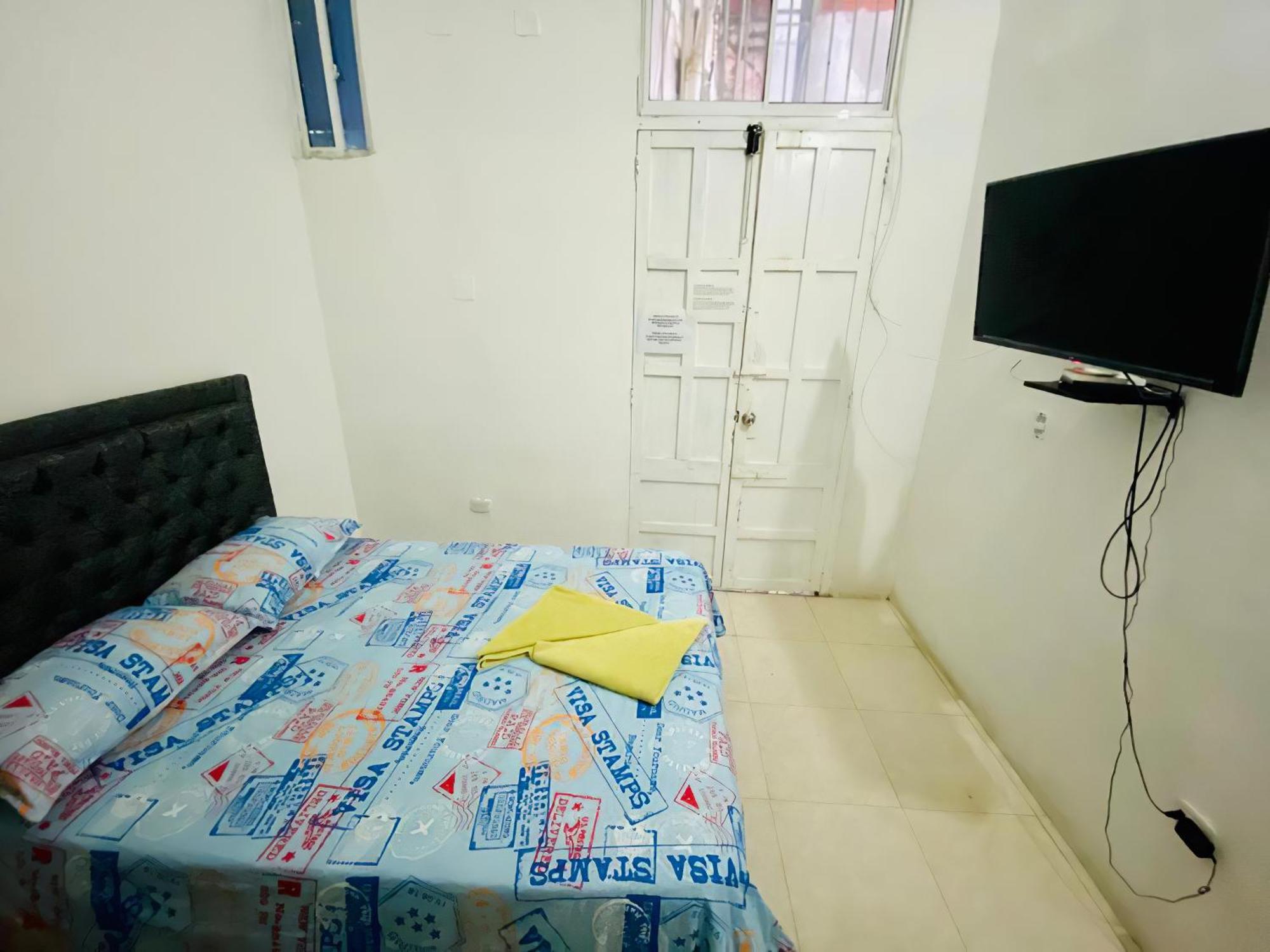 Badillo Sv Guest house *