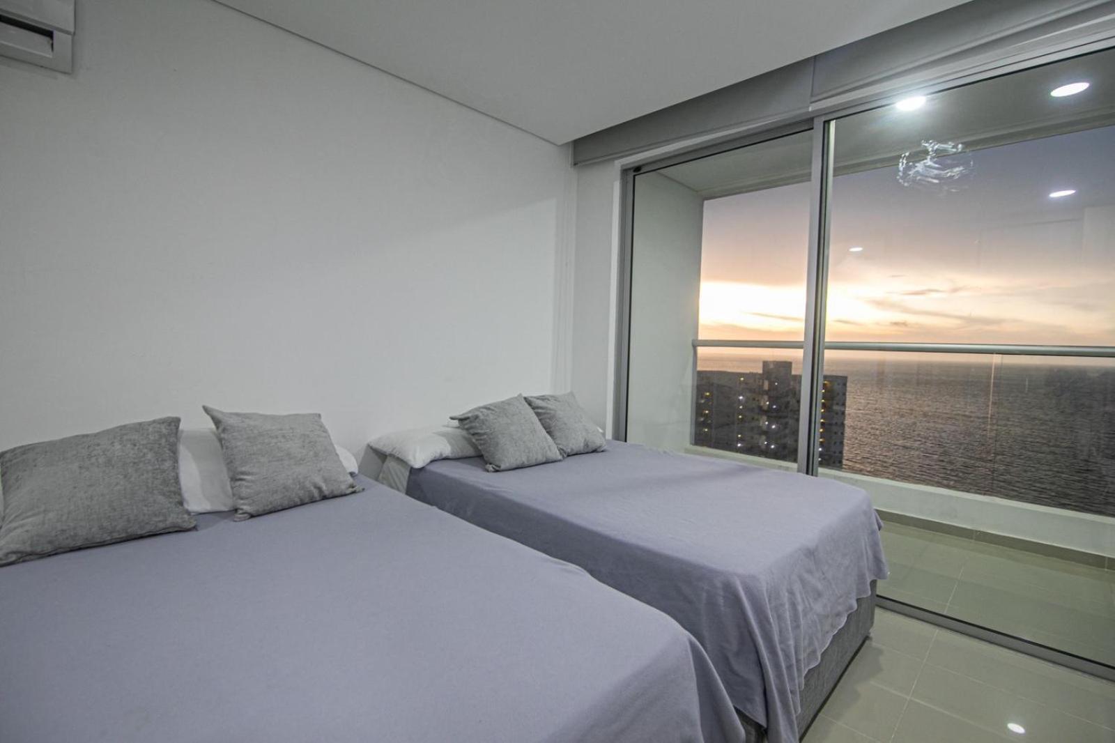 Comodidad, La Mejor Vista Al Mar Y Ubicacion En Apartment Cartagena