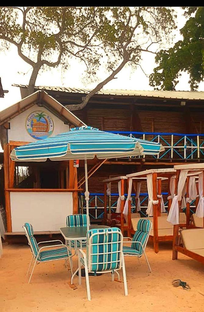 Oasisbluecartagena Hostel Cartagena