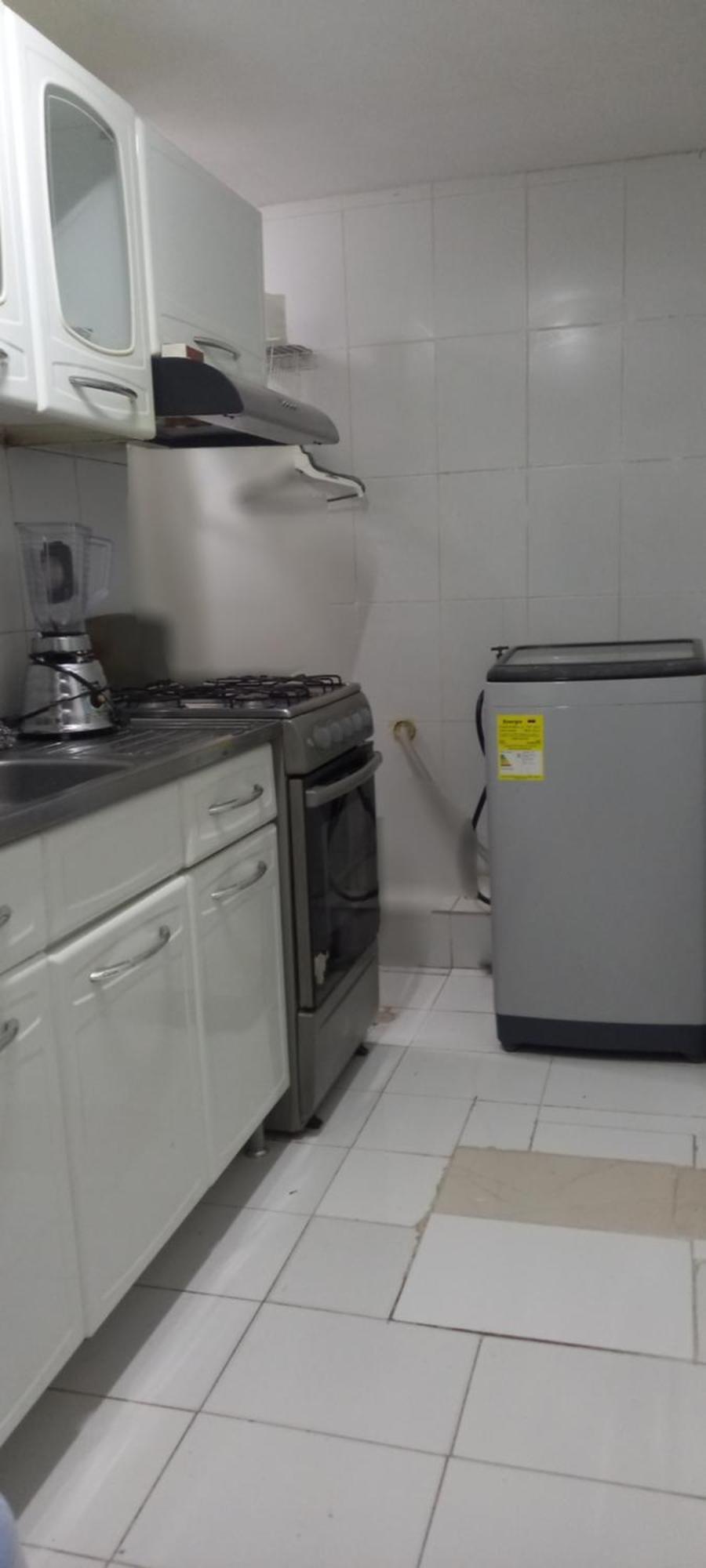 Apartamento En Manga De 2