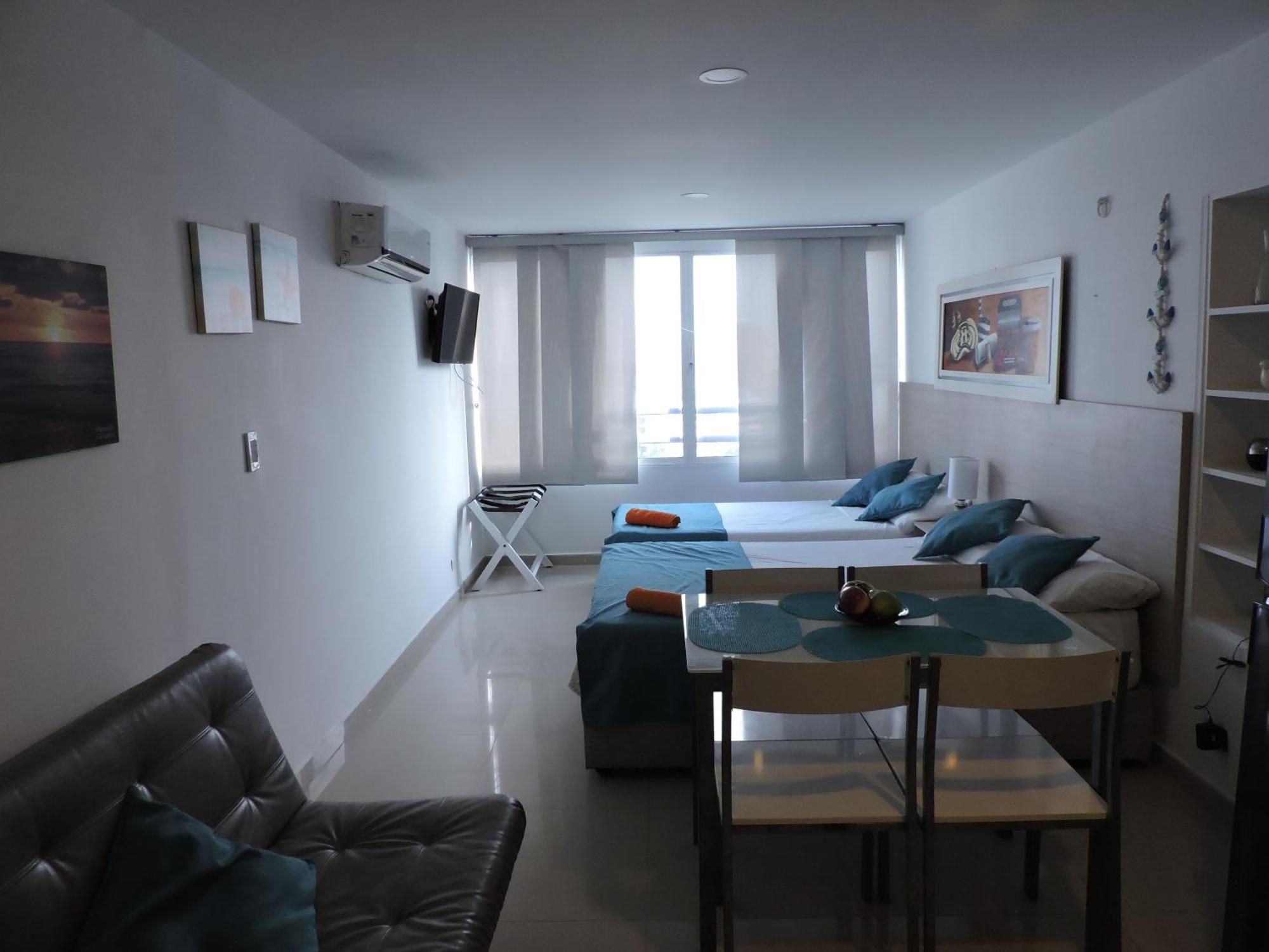 Estudio Loft Cartagena