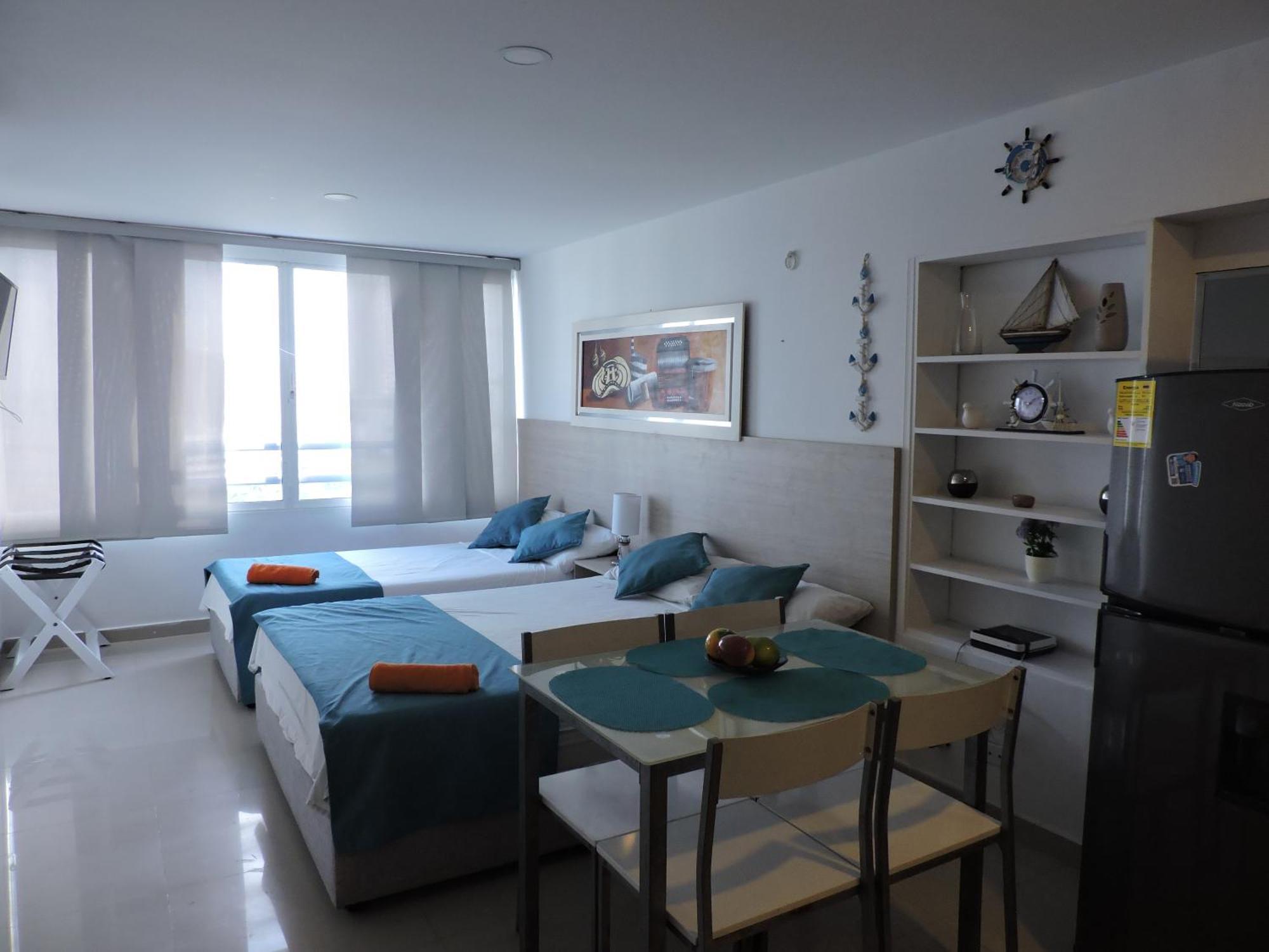 Estudio Loft Apartment