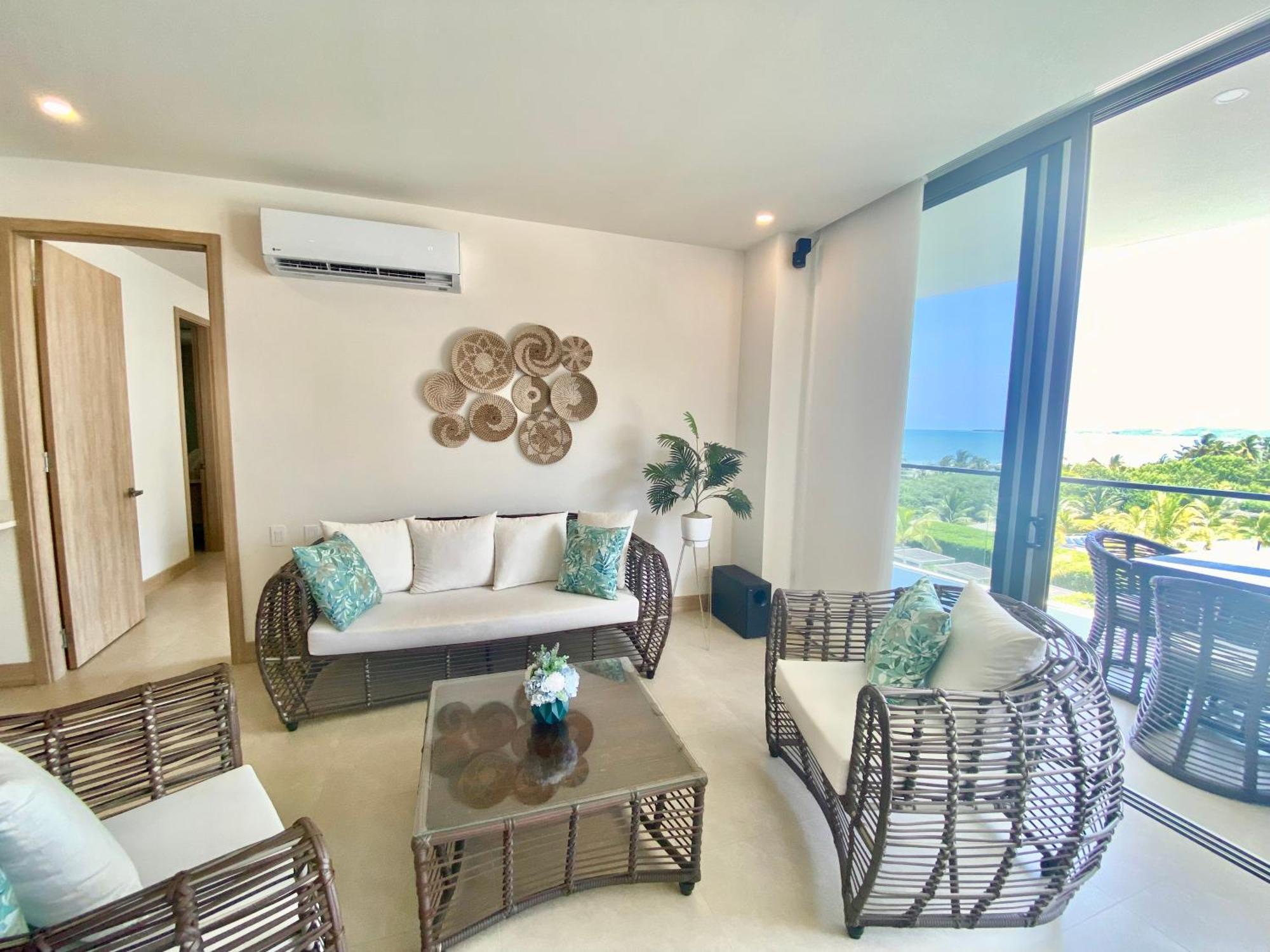 De Lujo Morros Zoe - Manzanillo - Apartment *