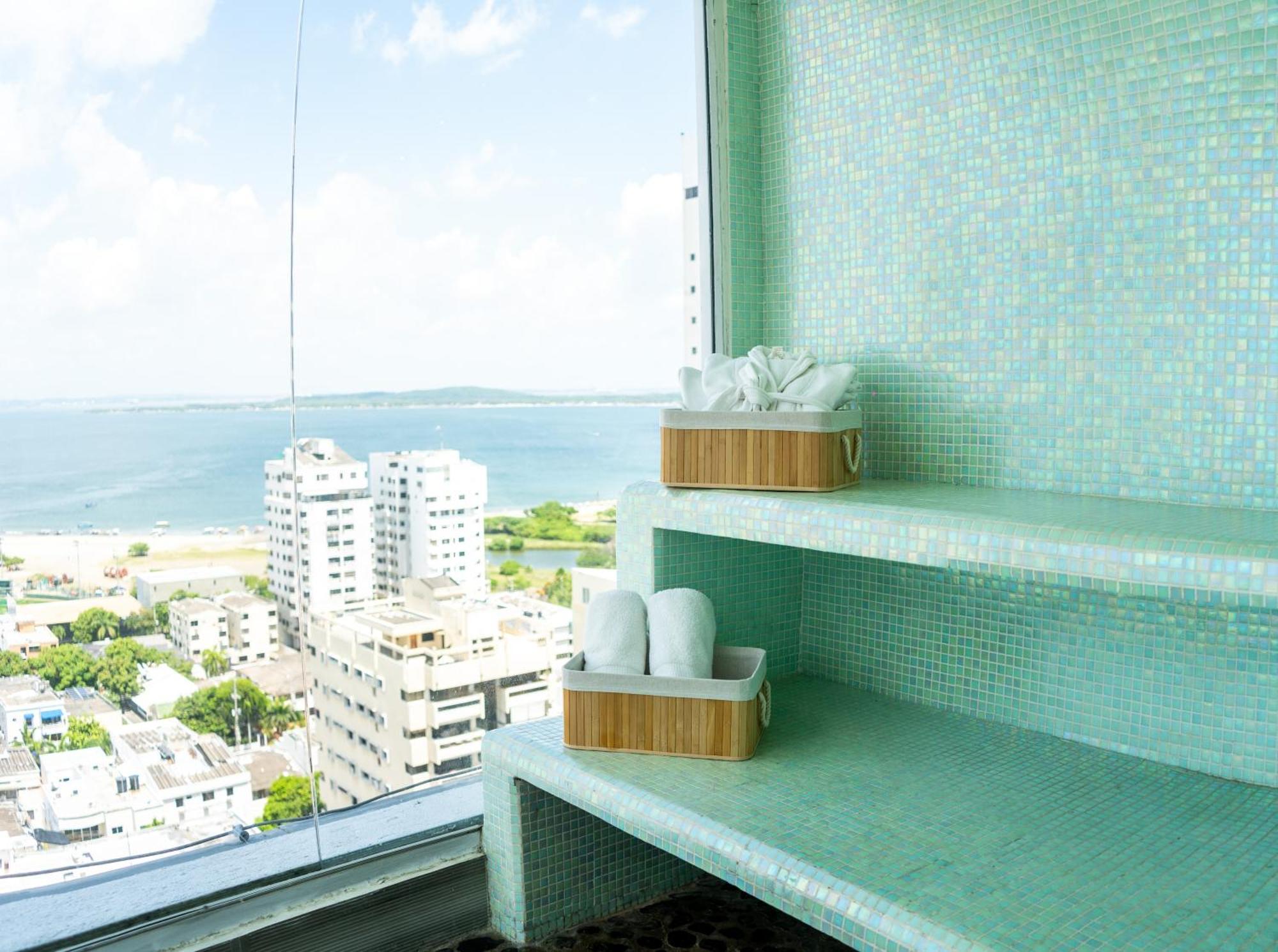 Zi One Luxury 4* Cartagena