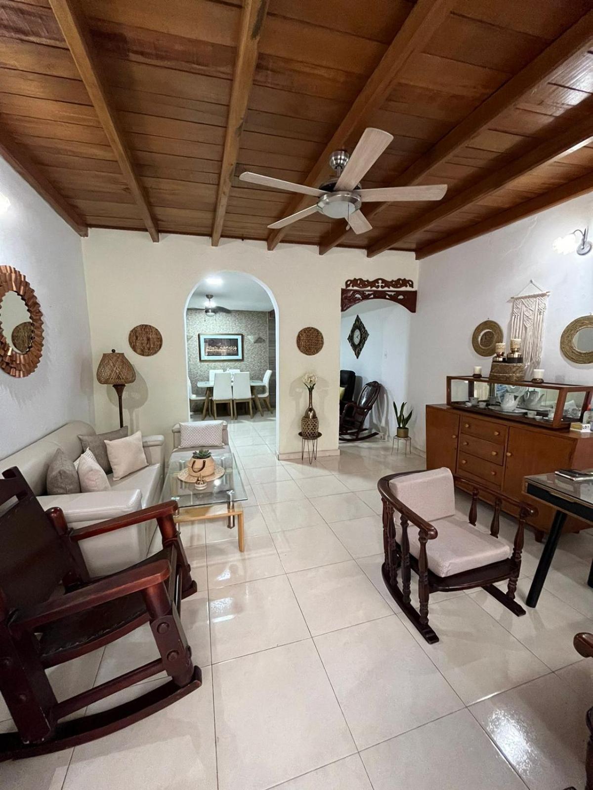 Casa 39-33 Cartagena