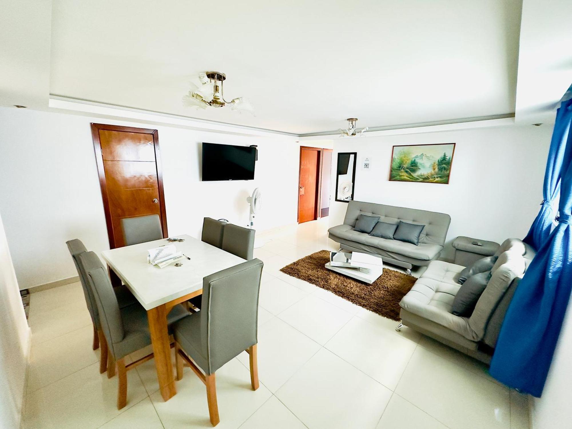 Apartamento En Crespo Cerca Del Aeropuerto Y La Playa *