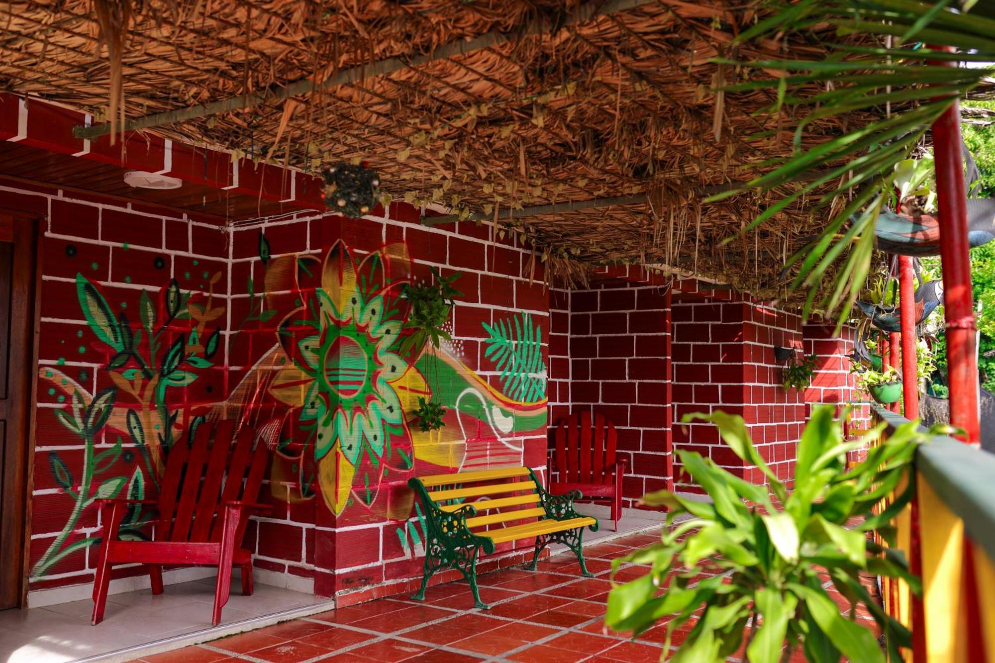 La Guaca (adults Only) Albergue Cartagena