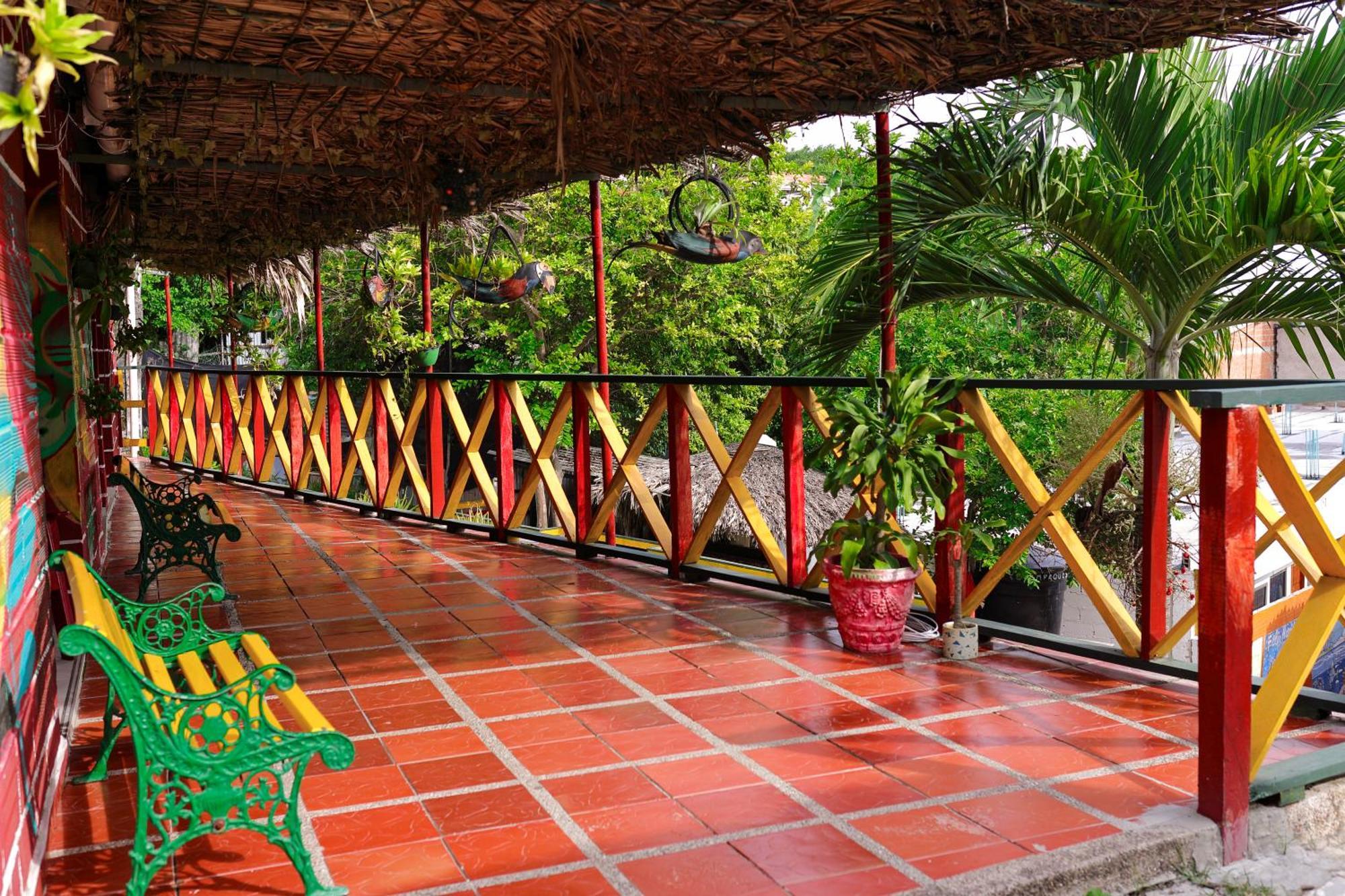 Hostal La Guaca (adults Only)