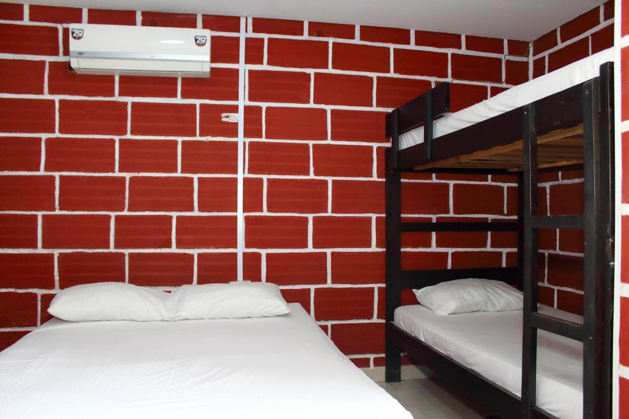 La Guaca (adults Only) Albergue Cartagena
