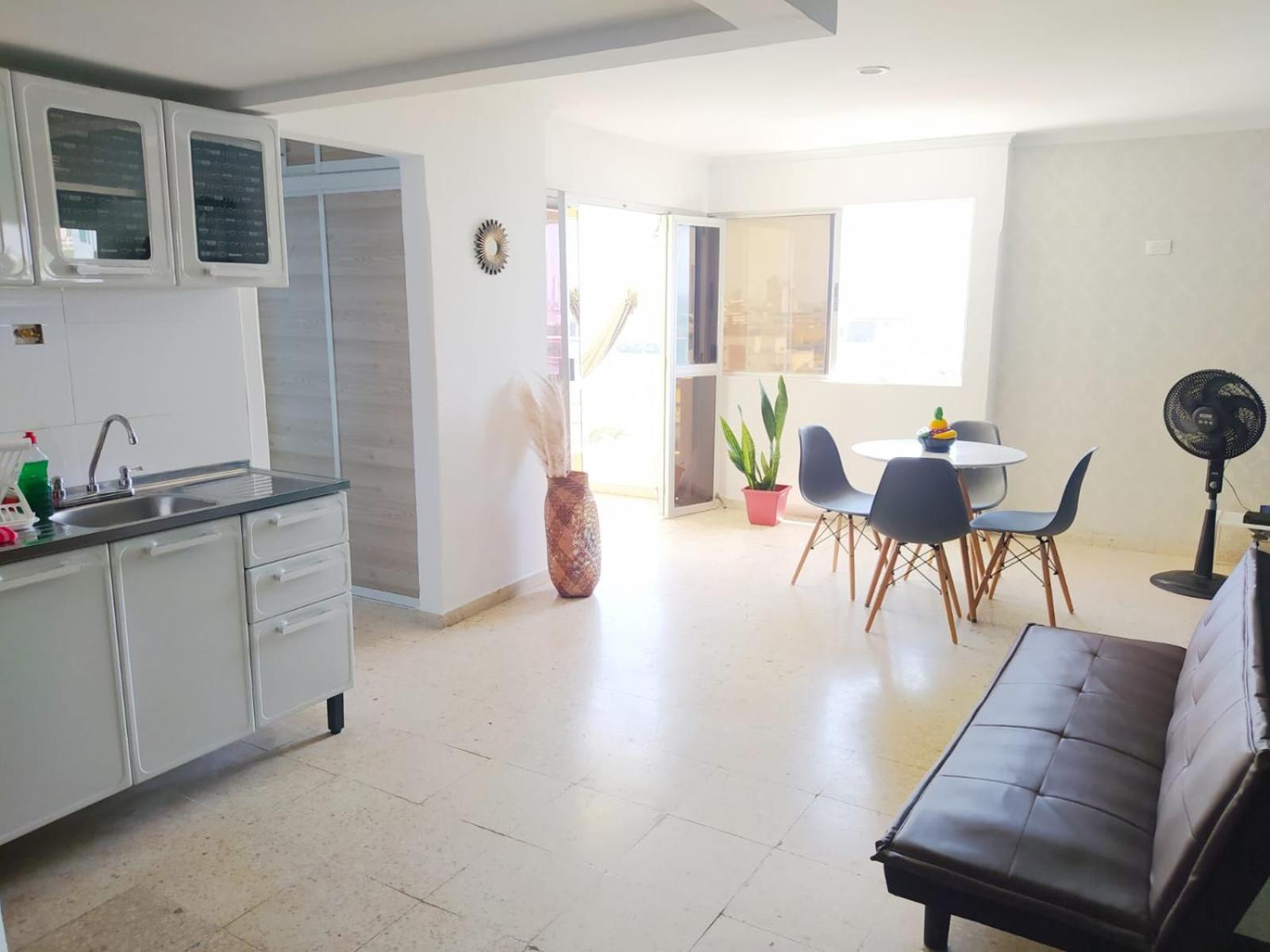 Apt Con Vista Al Mar - Cerca Al Centro Historico - 1106 Apartment Cartagena