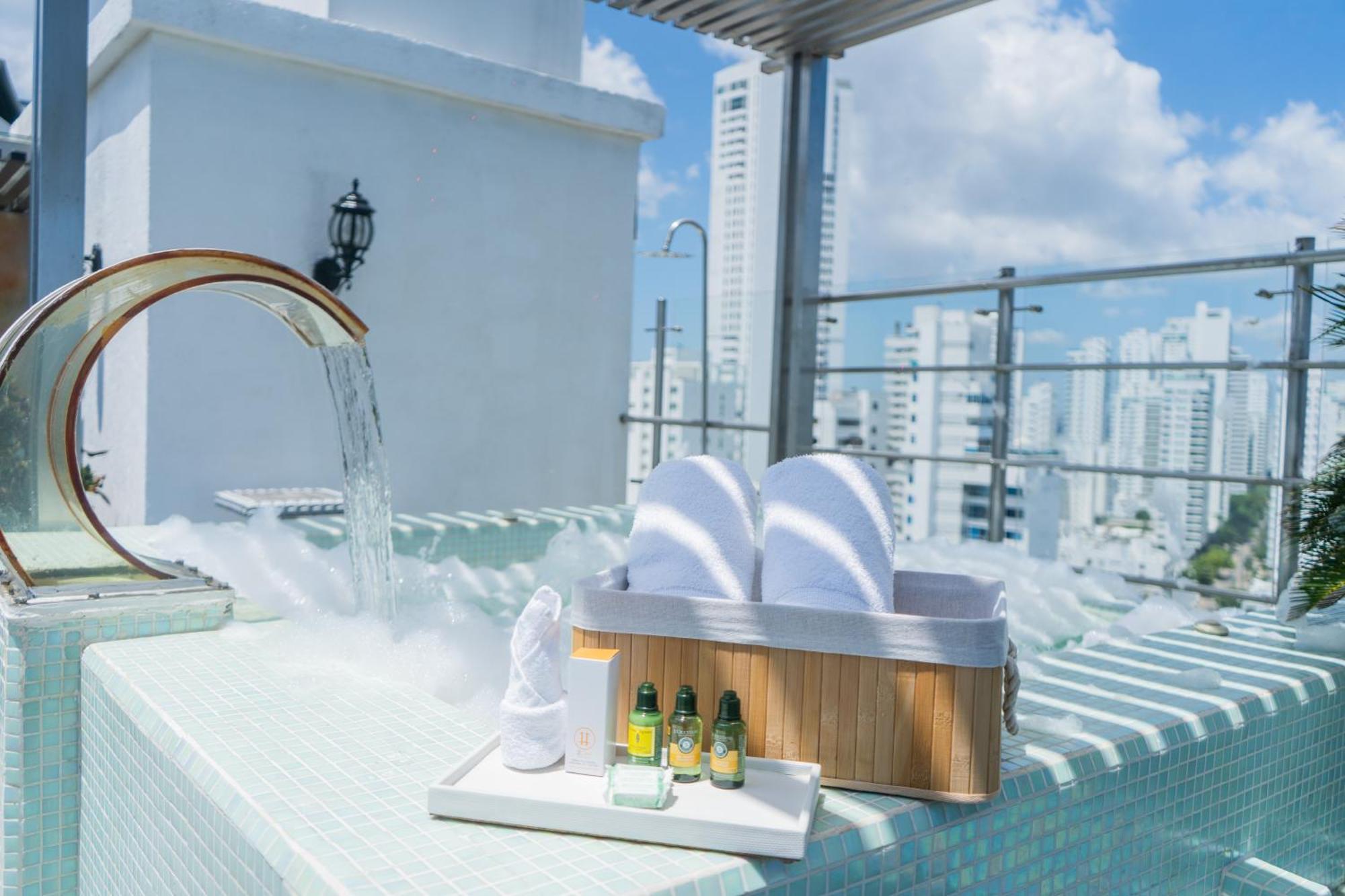 Zi One Luxury 4* Cartagena