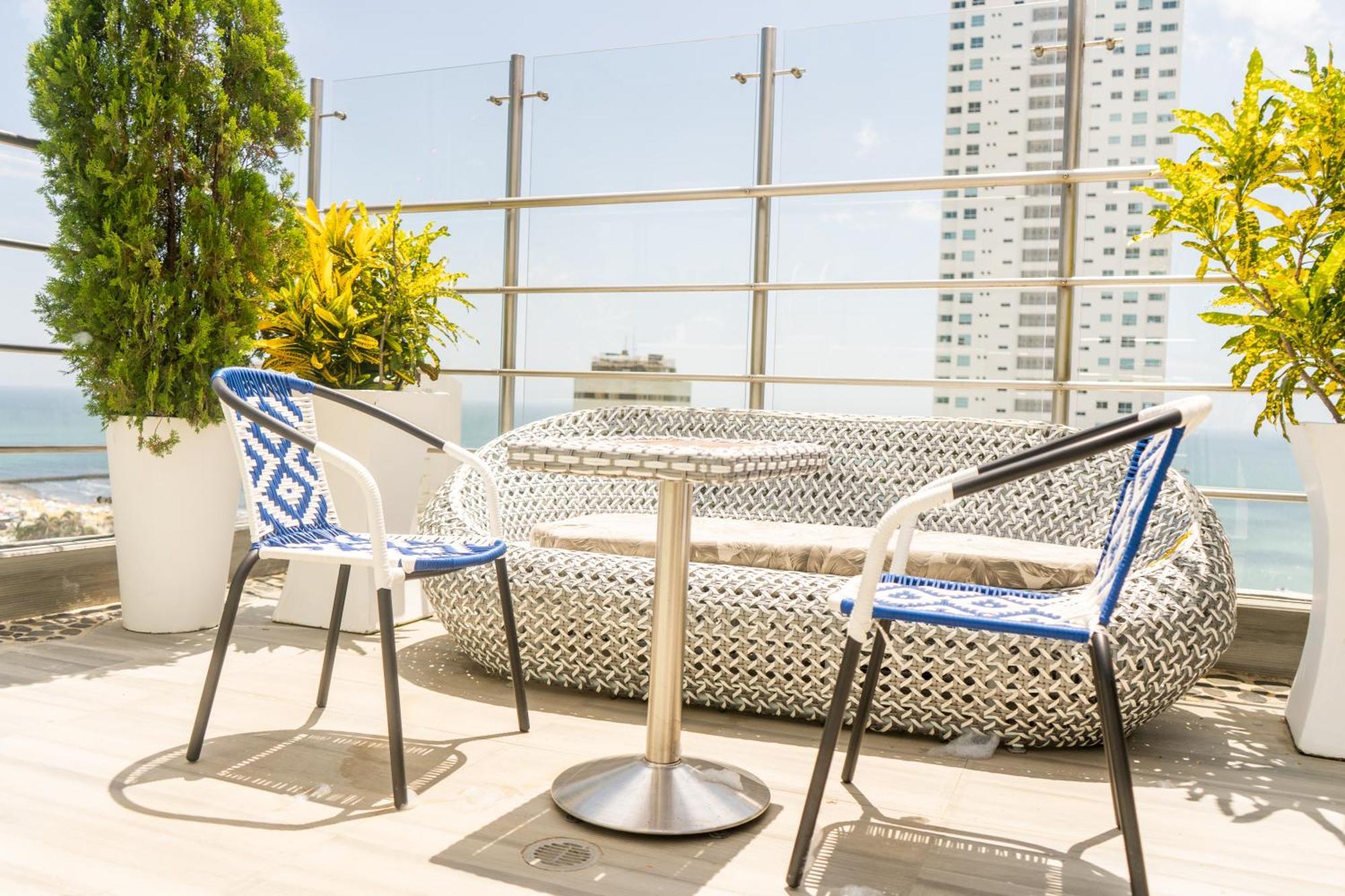 Zi One Luxury Hotel Cartagena
