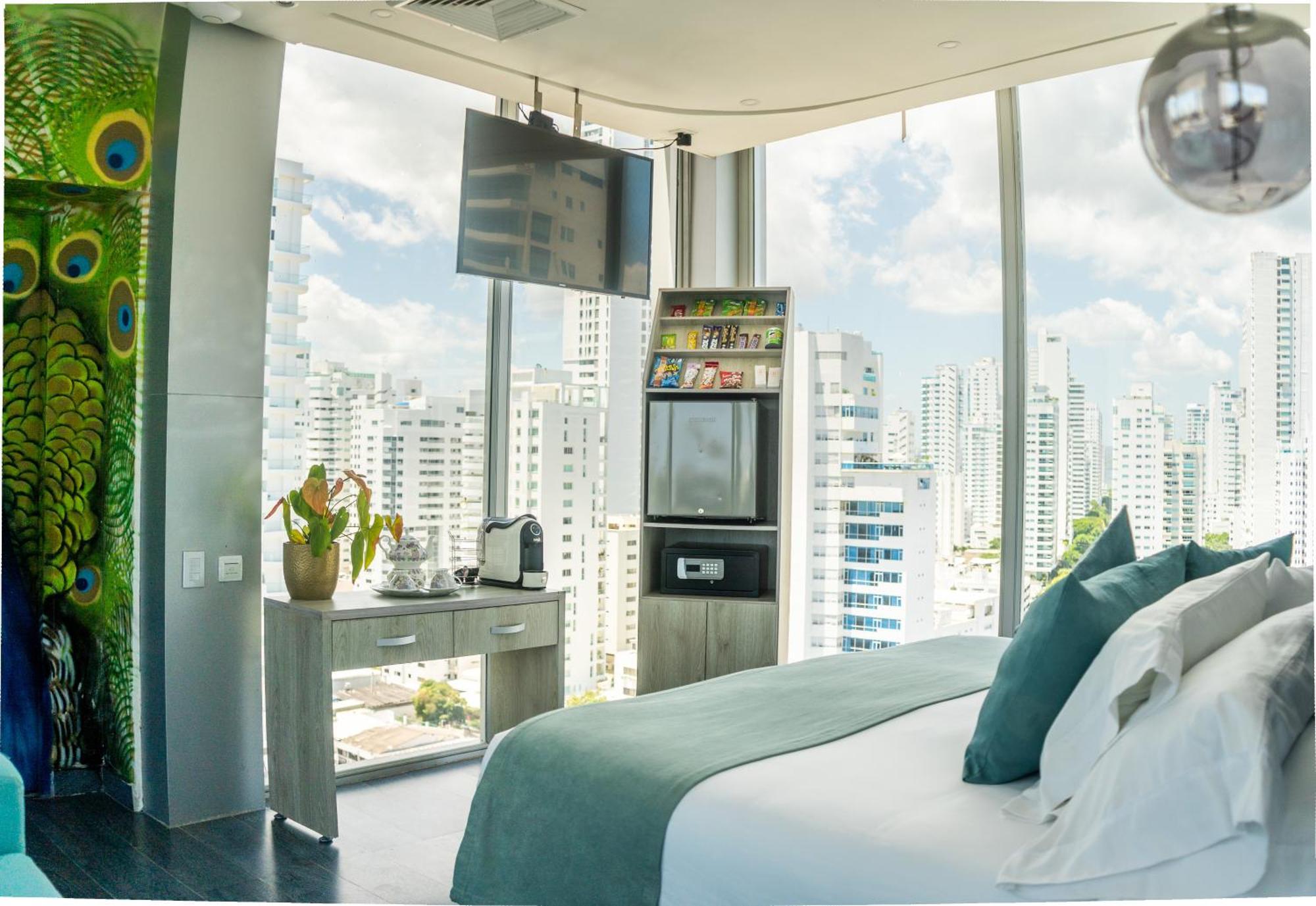 Hotel Zi One Luxury Cartagena