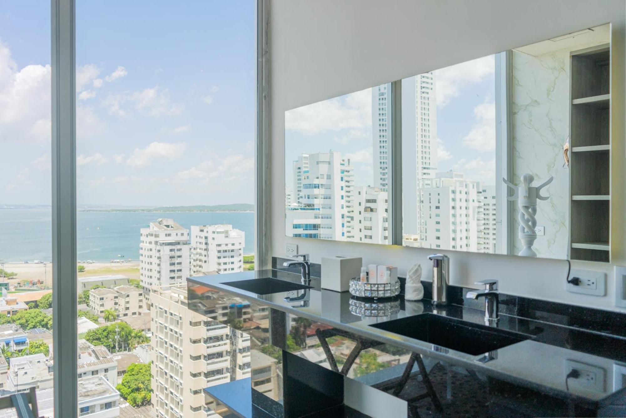 Zi One Luxury Hotel Cartagena