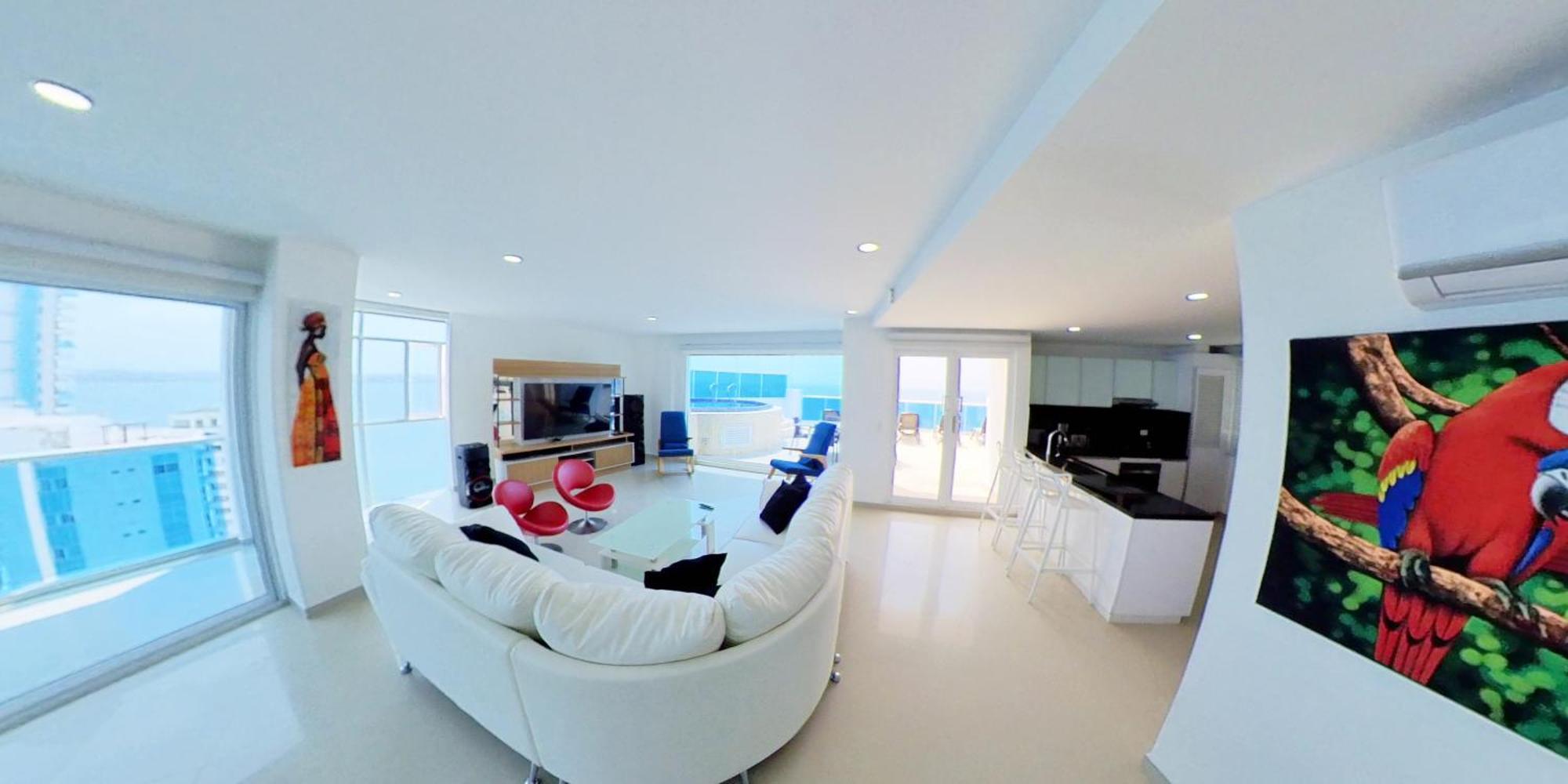 Apartment Ocean View Spacious Penthouses With Big Terraces And Over 318 Square Meters *