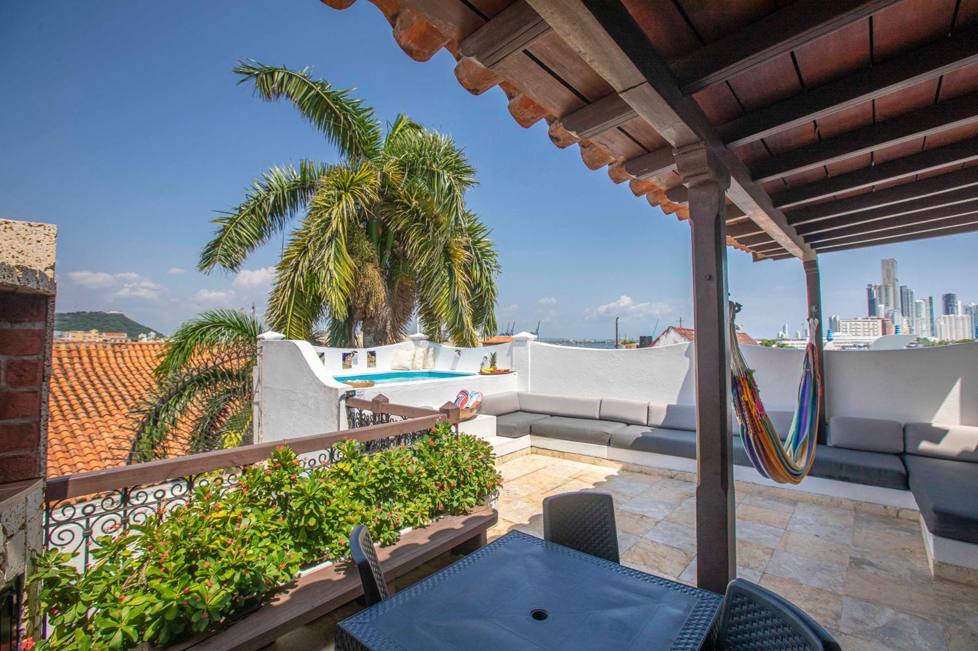 Apartment San Pedro Claver Premiun Duplex - Private Jacuzzi