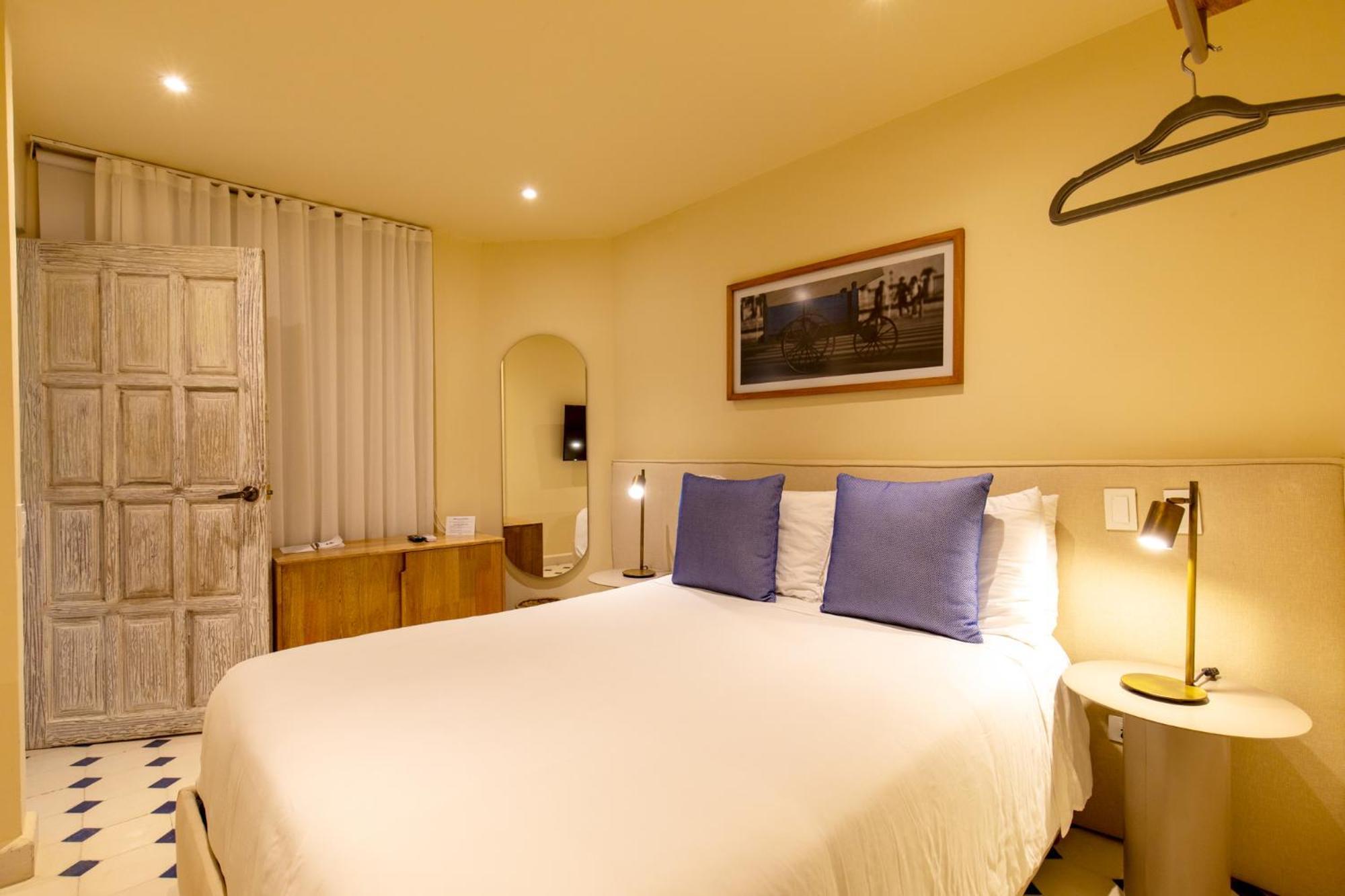 B Haus Boutique Hotel Cartagena