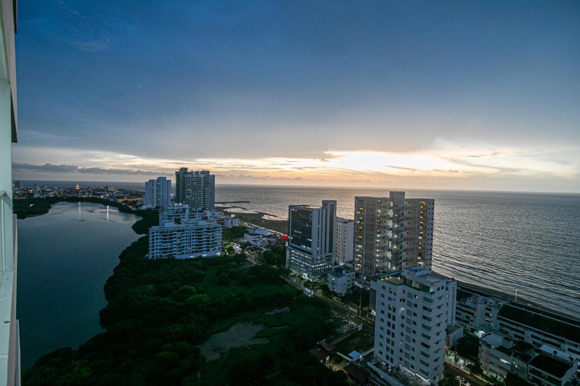 Apartment Comodidad, La Mejor Vista Al Mar Y Ubicacion En