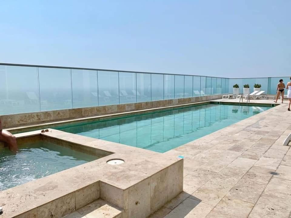 Apartamento Palmetto Sunset Vista De Frente Al Mar!!!