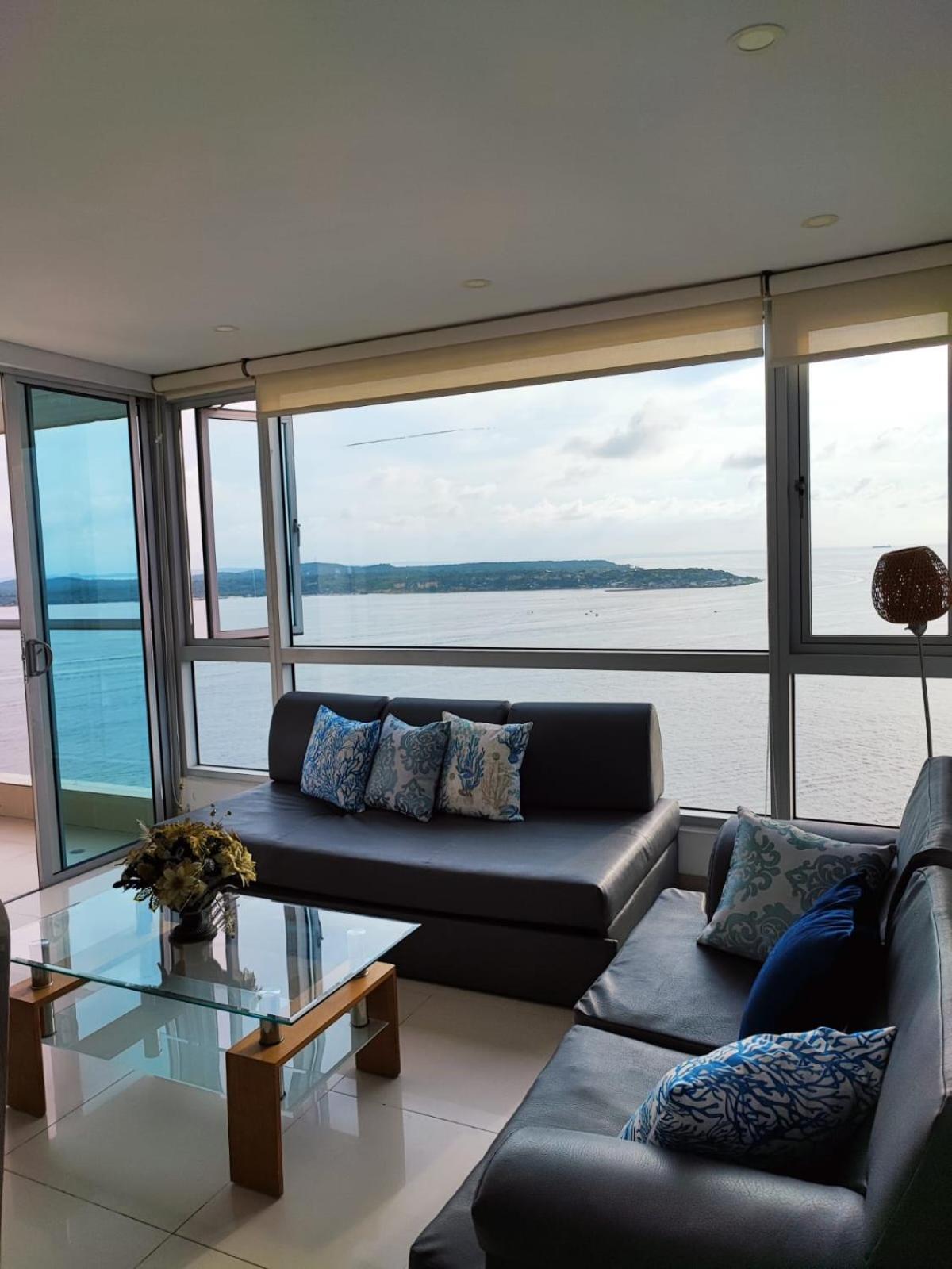 Apartamento Palmetto Sunset Vista De Frente Al Mar!!! *