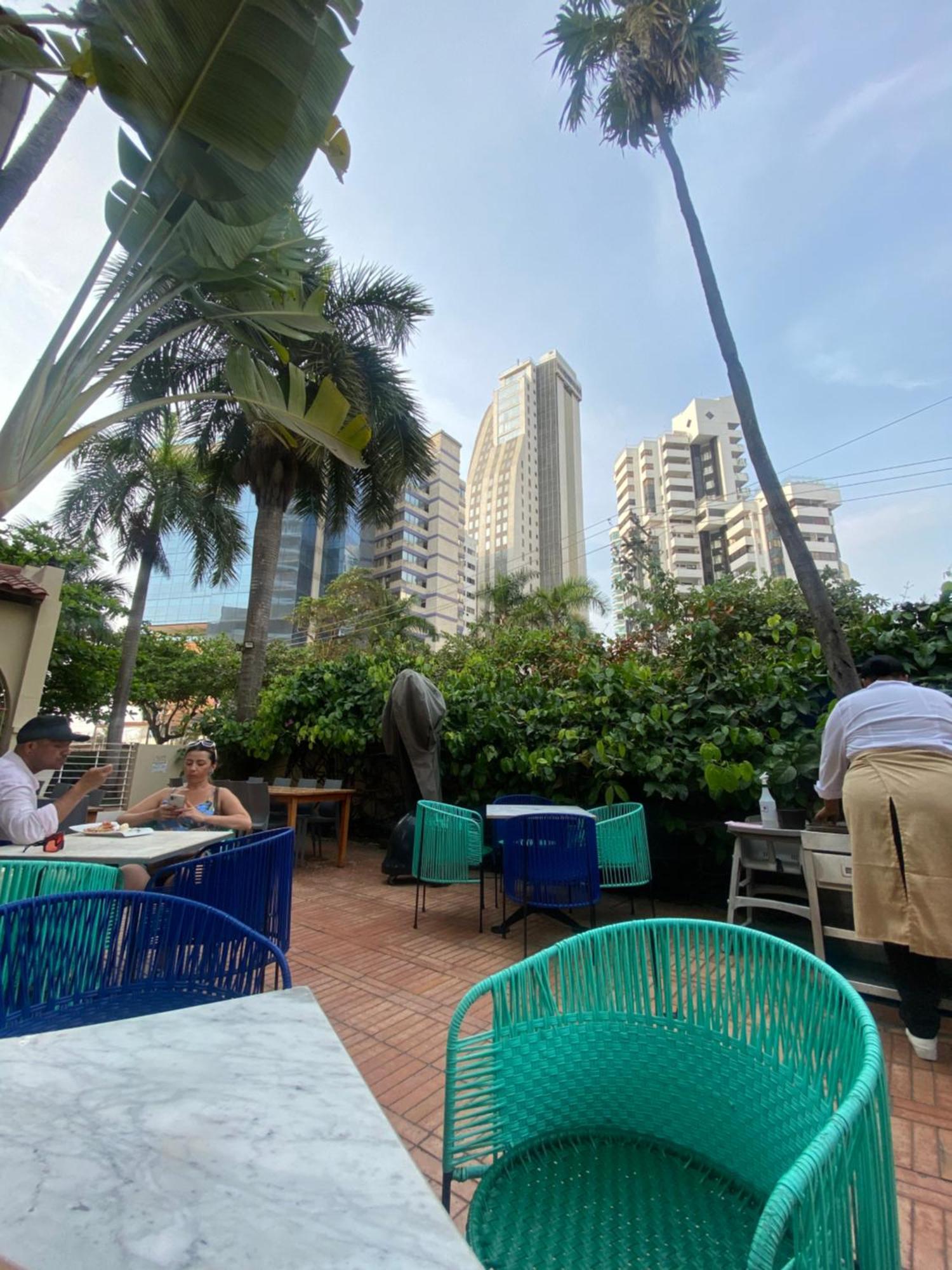 Apartamento Bocagrande Zona Del Mar * Cartagena