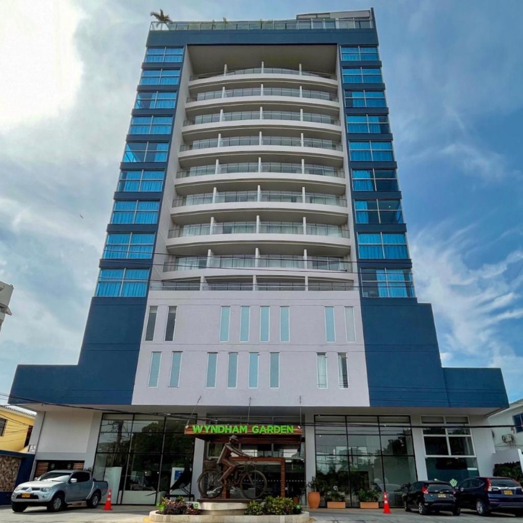 Hotel Wyndham Garden