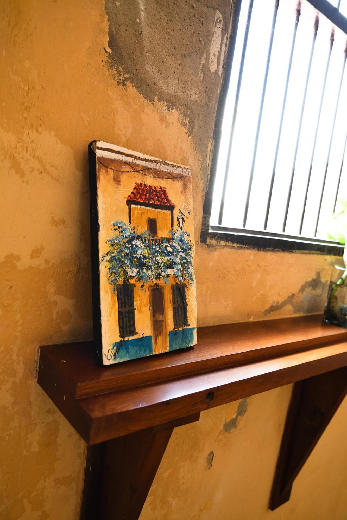 Casa De La Cruz Pensión *