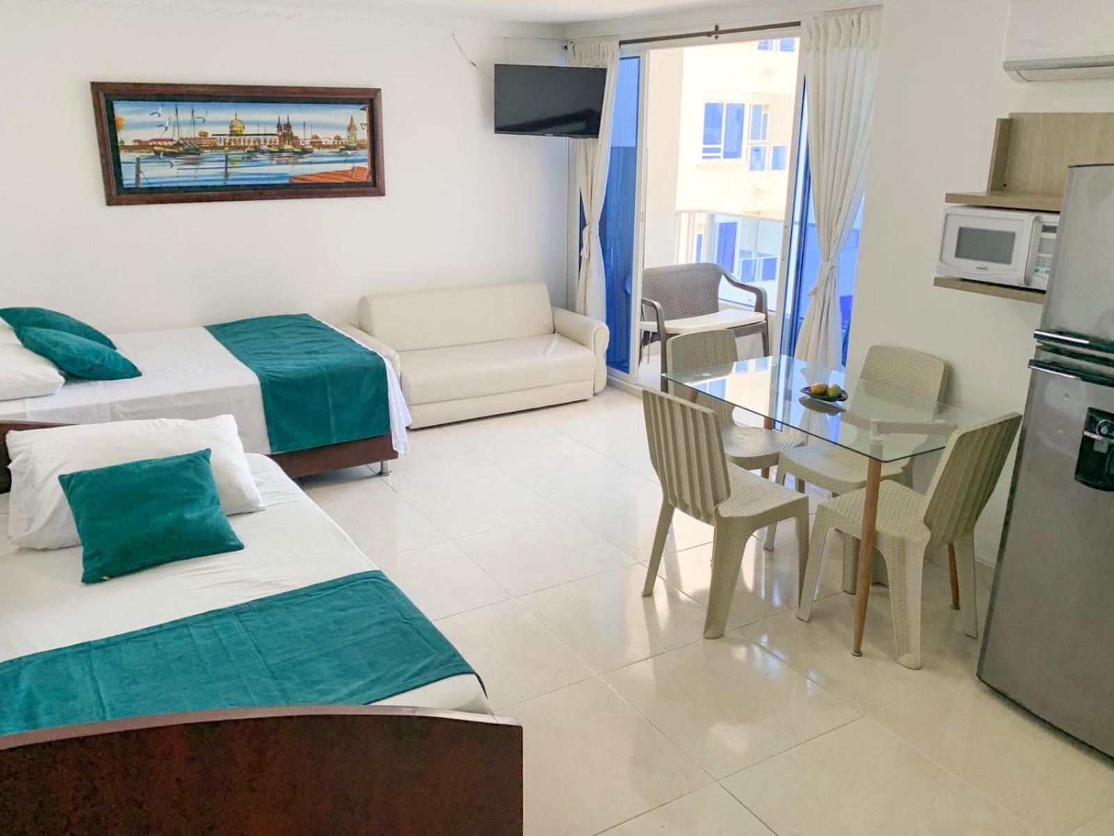 Homebeach Conquistador Apartment *