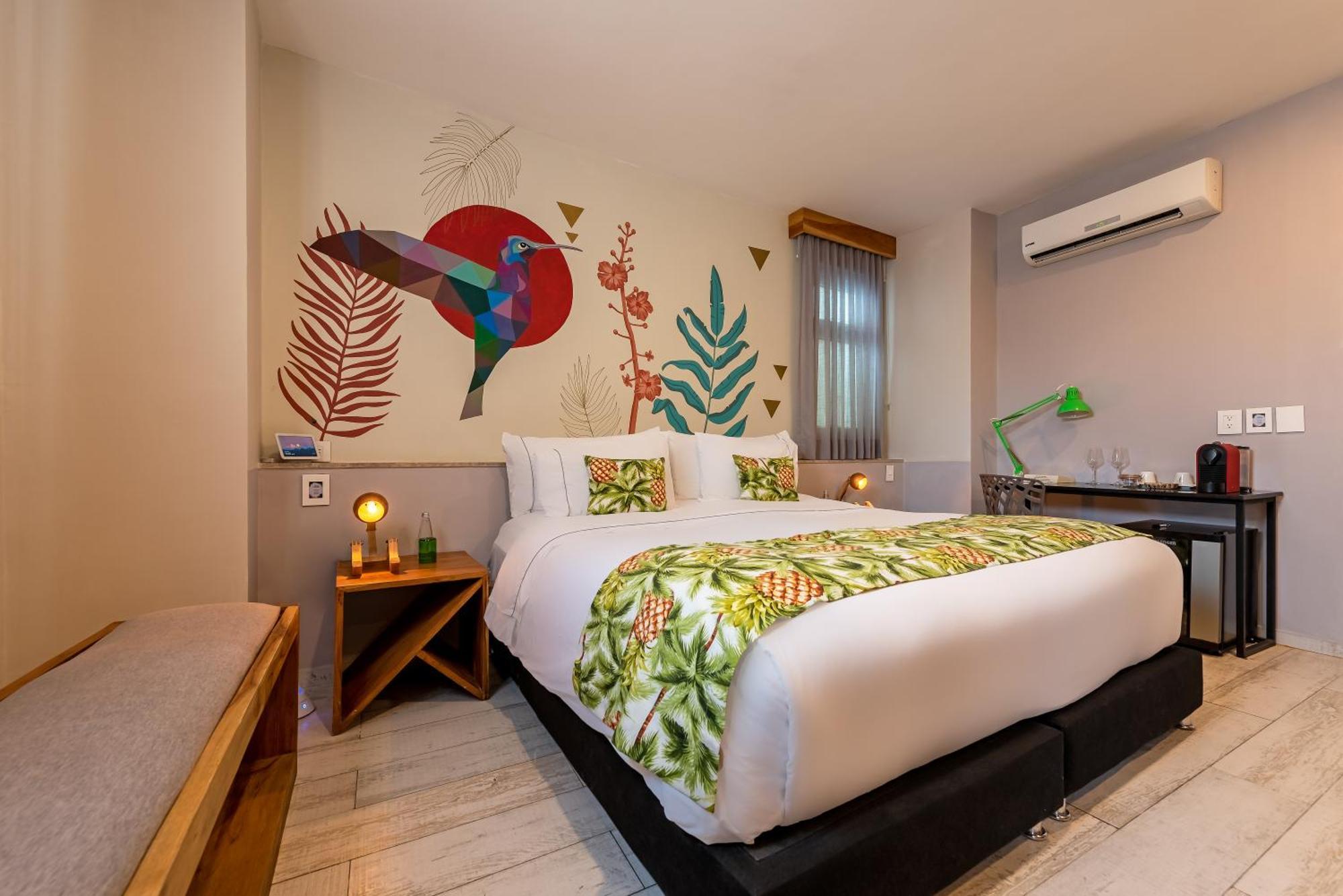 Townhouse Boutique Hotel 4*