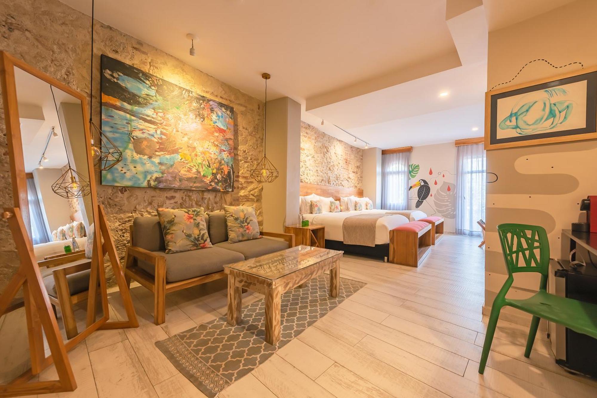Hotel Townhouse Boutique Cartagena