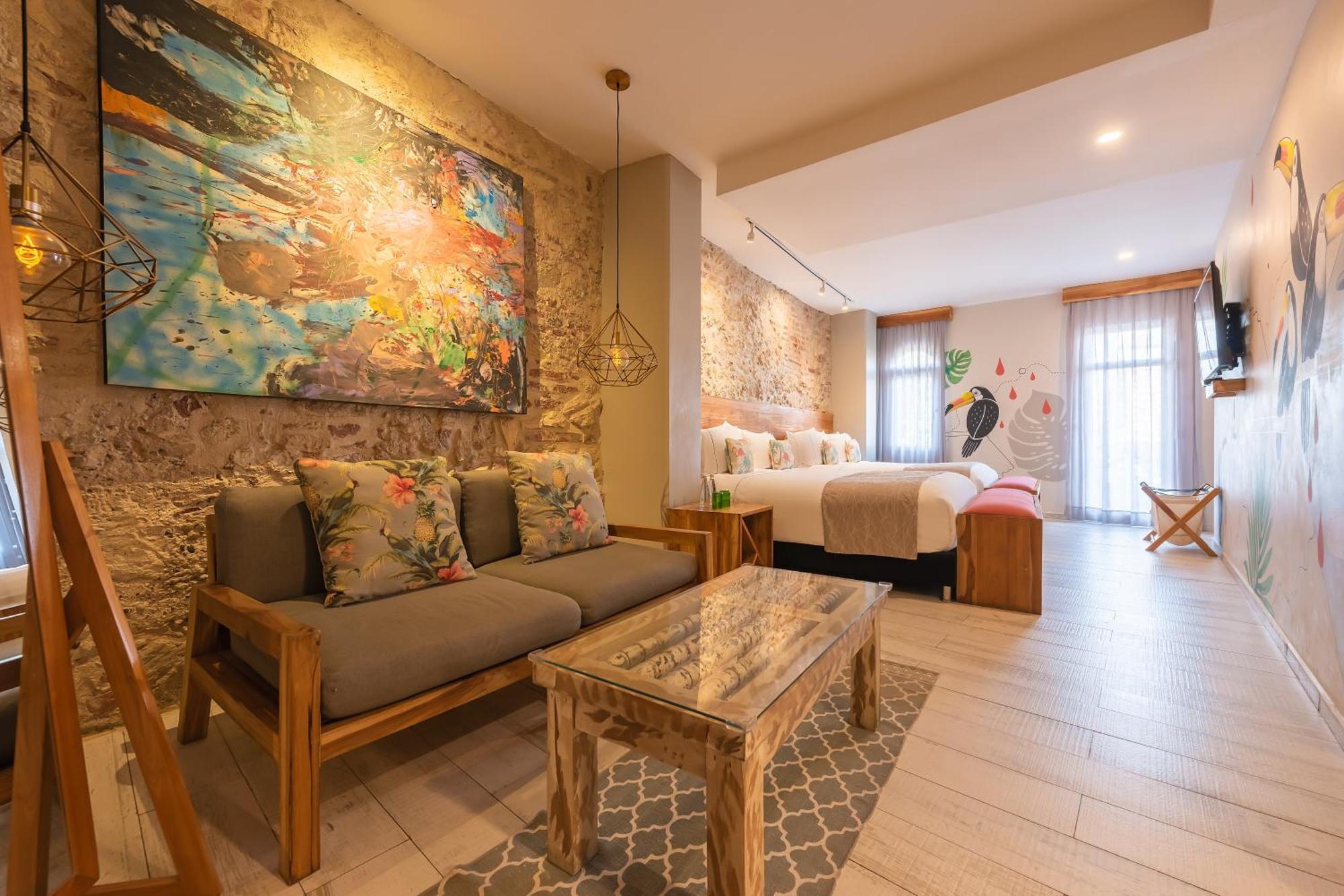 Hotel Townhouse Boutique Cartagena