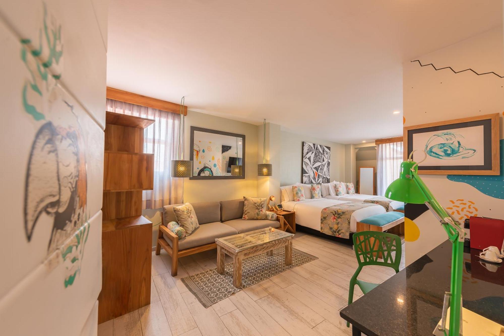 Townhouse Boutique Hotel Cartagena