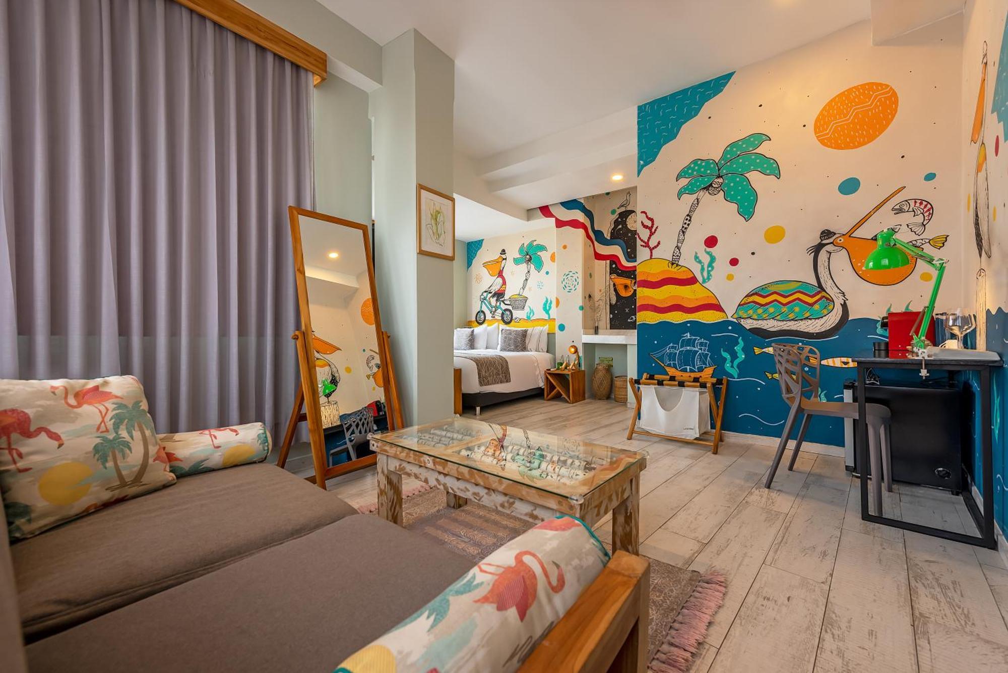Townhouse Boutique Hotel 4*