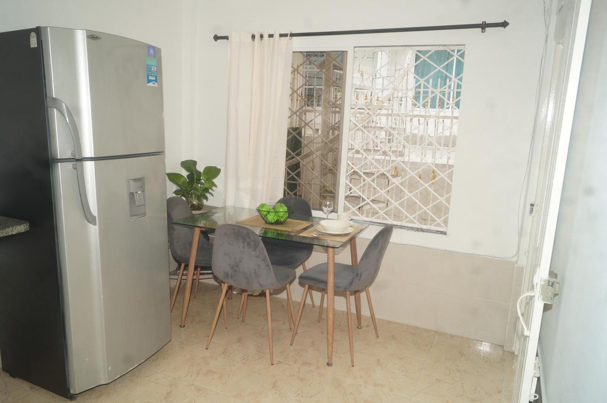 Apartment Apartamento El Calamar Cartagena