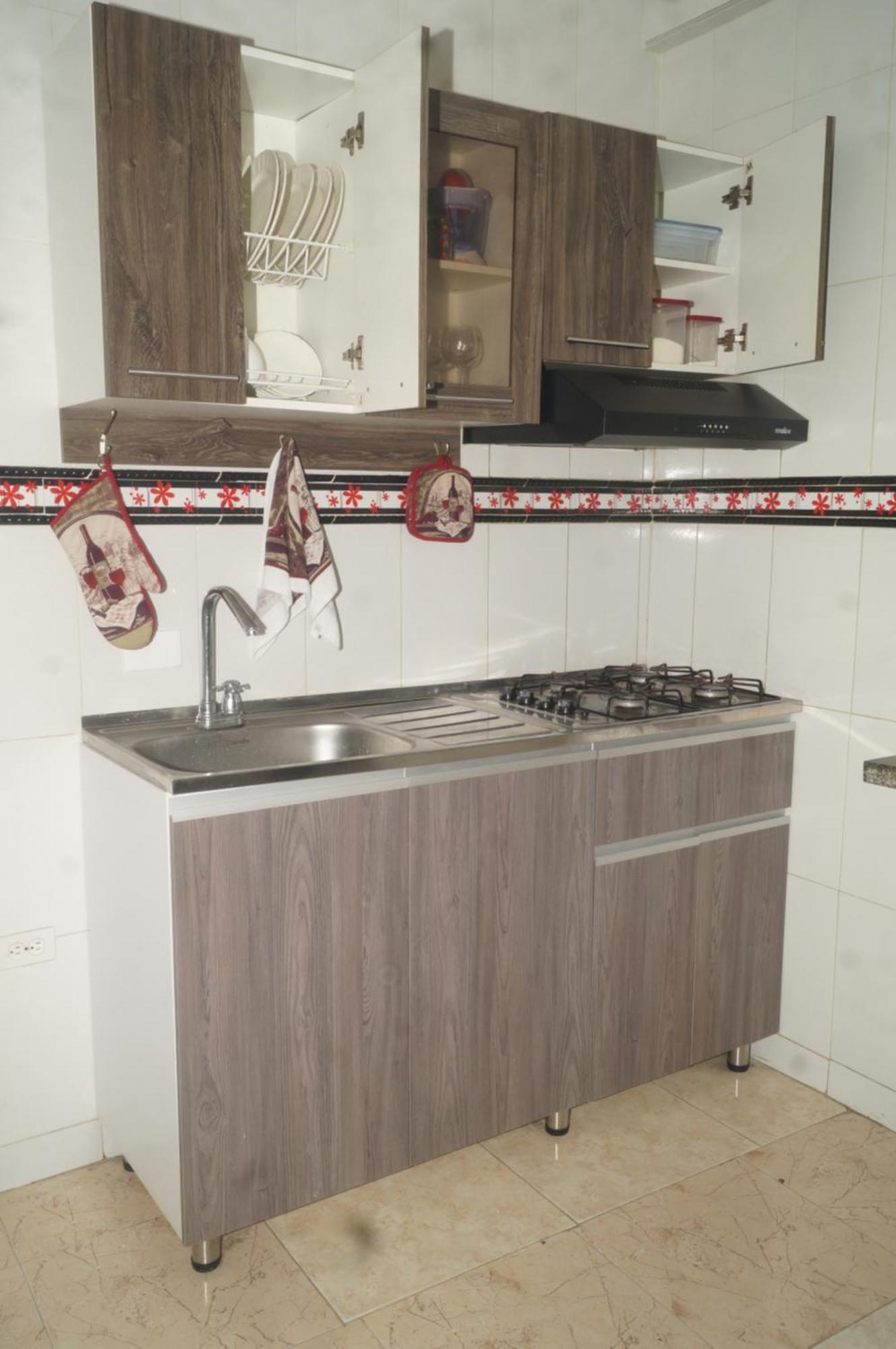 Apartment Apartamento El Calamar Cartagena