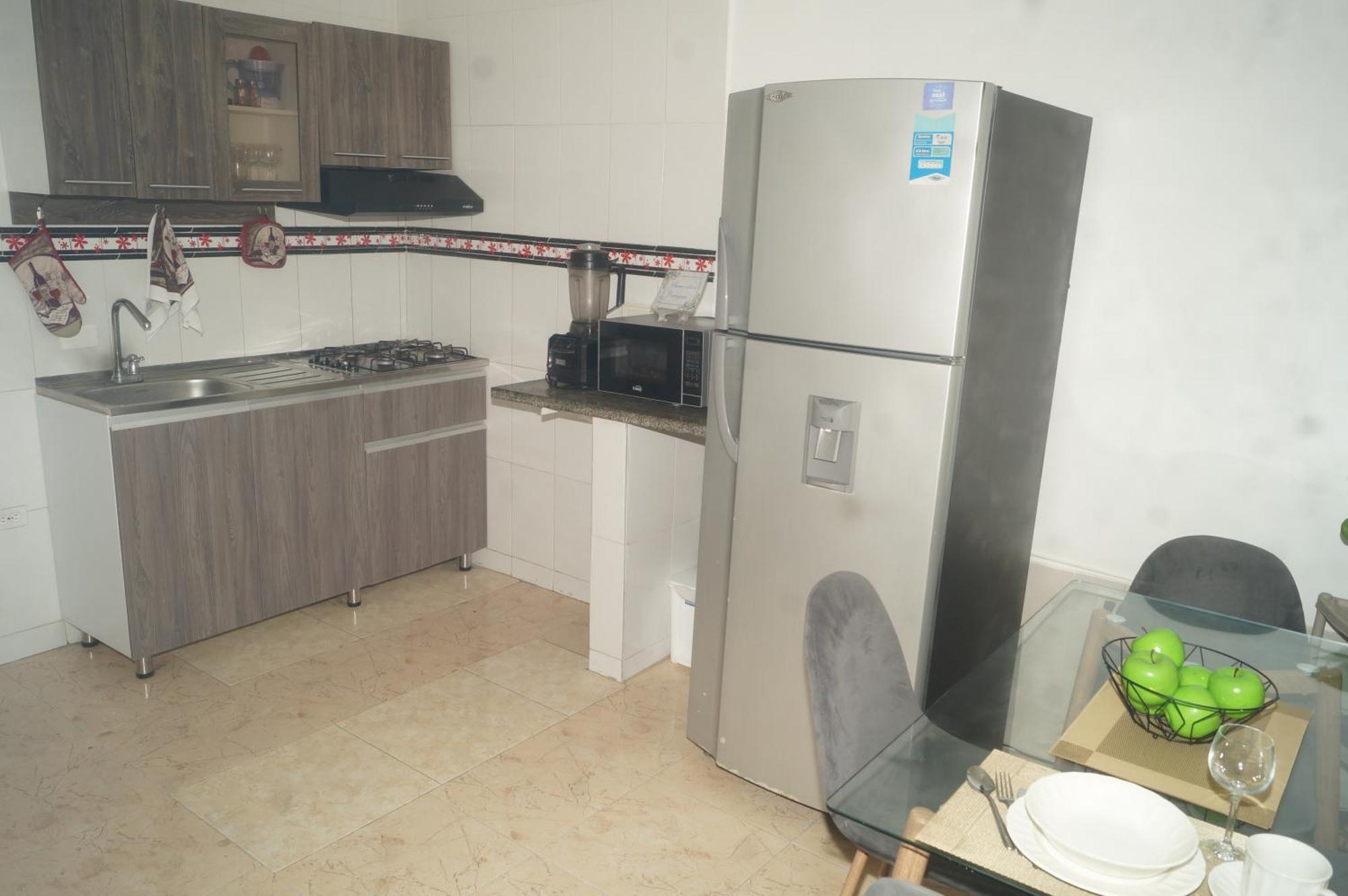 Apartamento El Calamar Apartment Cartagena