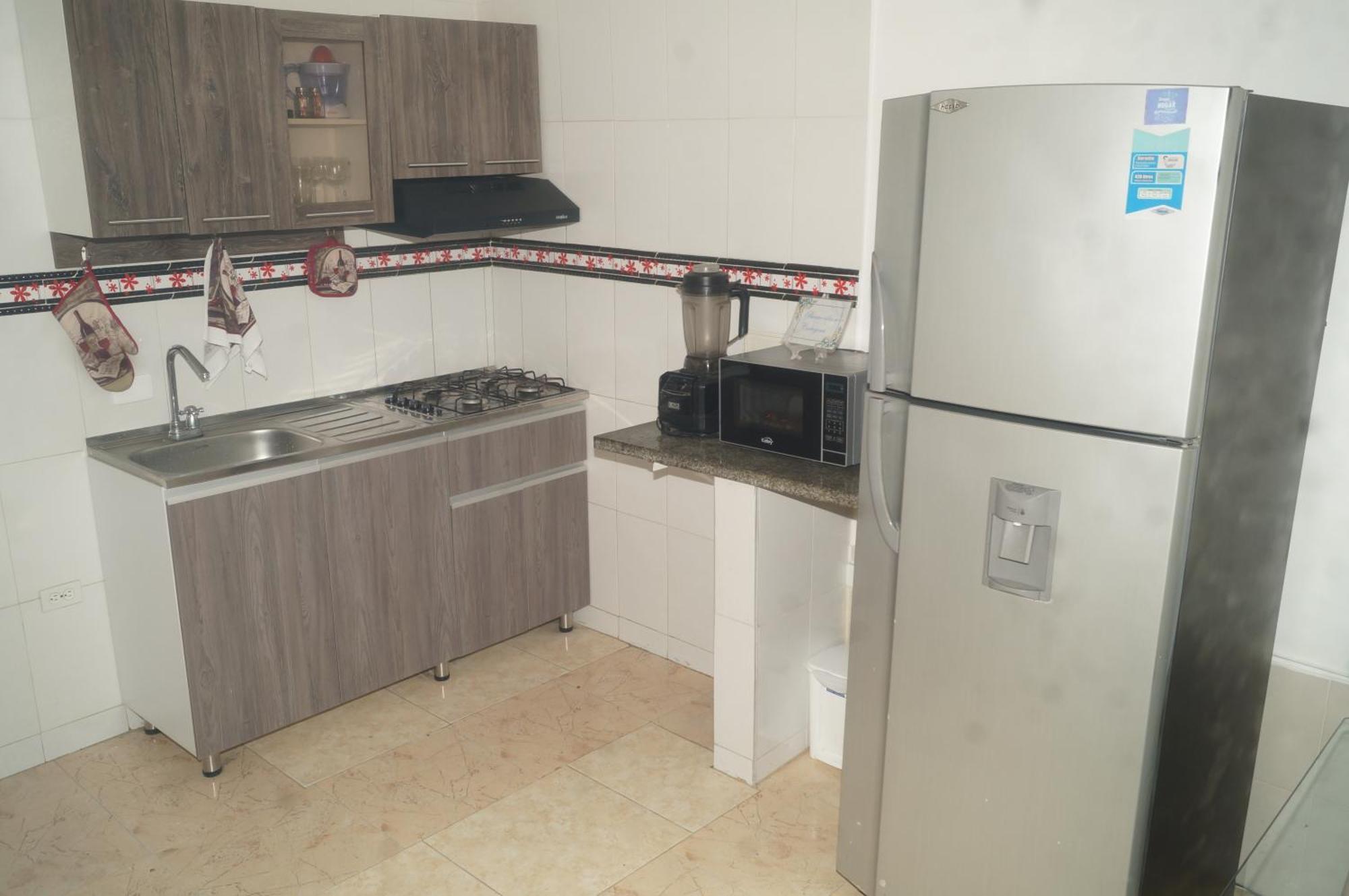 Apartamento Apartamento El Calamar Cartagena