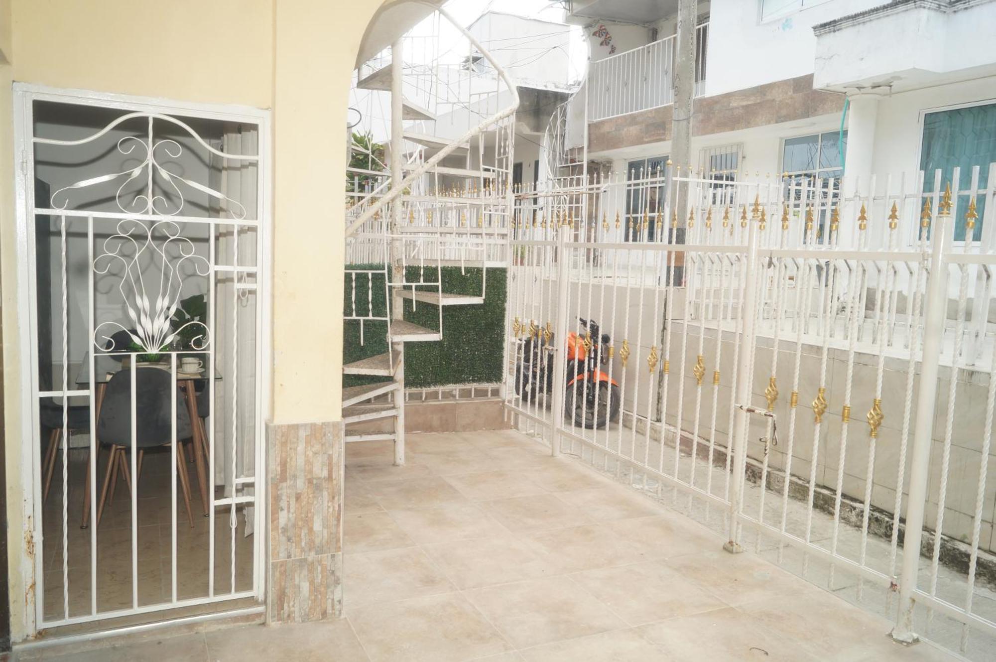 Apartamento El Calamar Apartment *